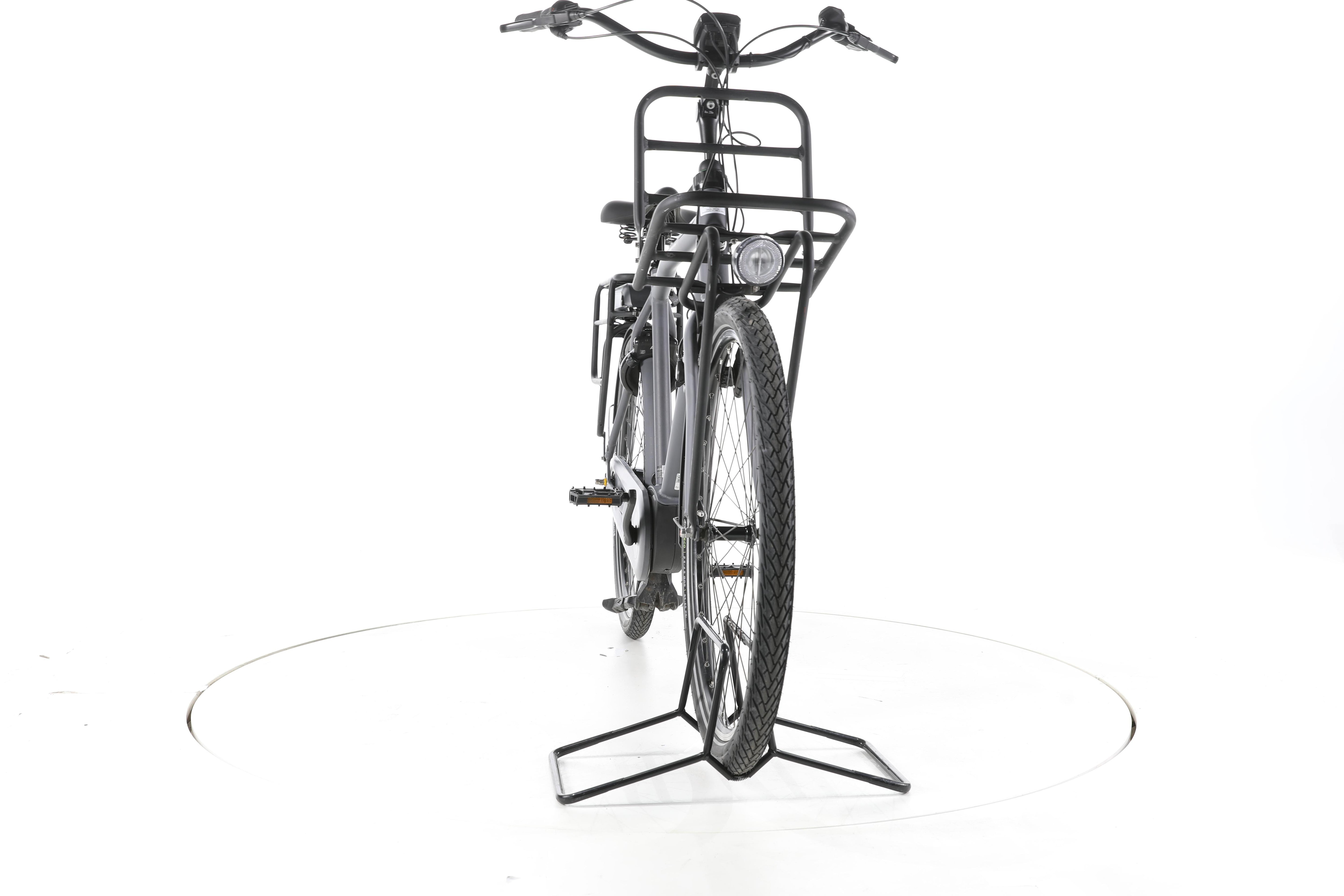 Gazelle HeavyDutyNL C7+ HMB City E-Bike - Image 4