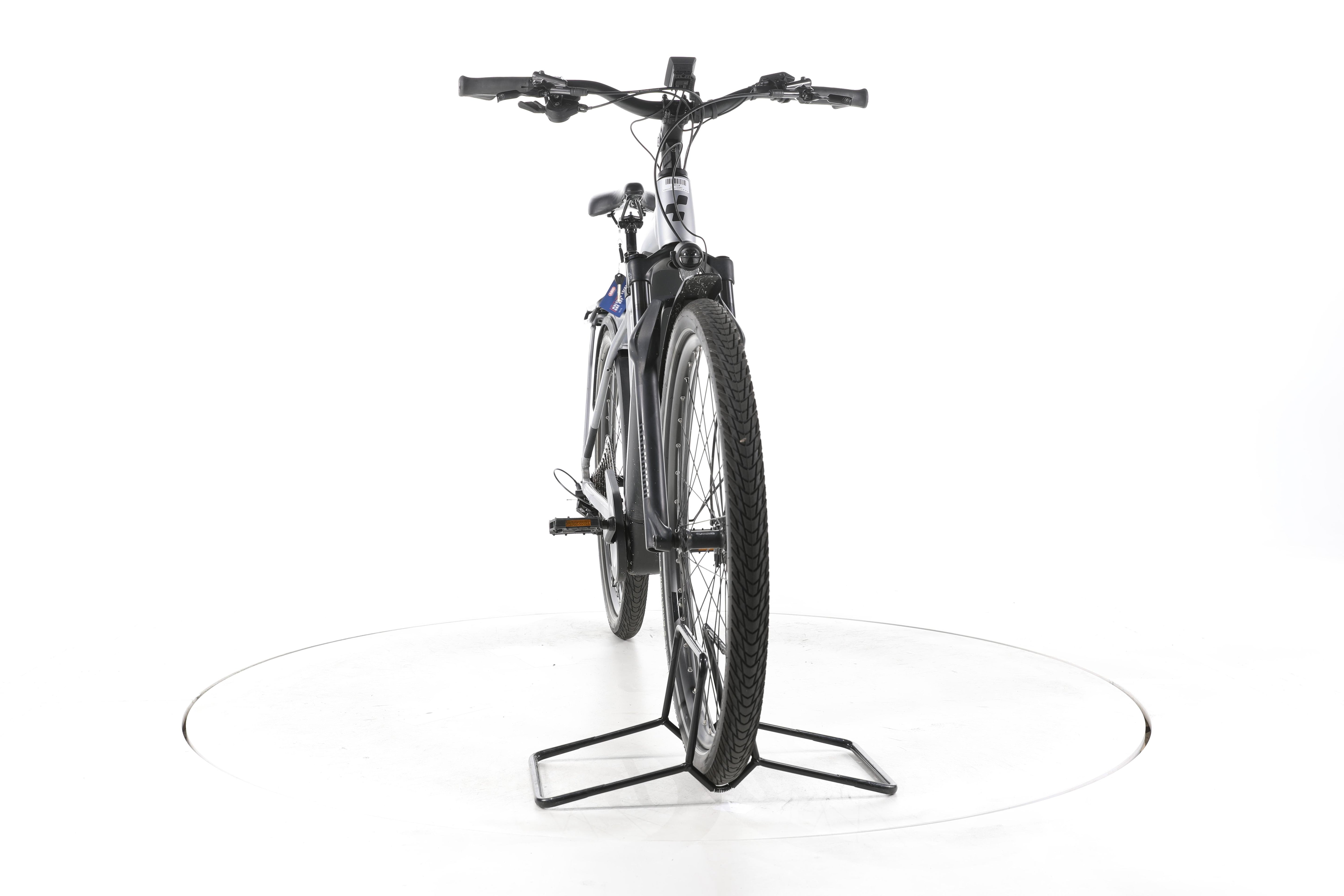 Cube Kathmandu Hybrid SLX Trekking E-Bike - Image 4