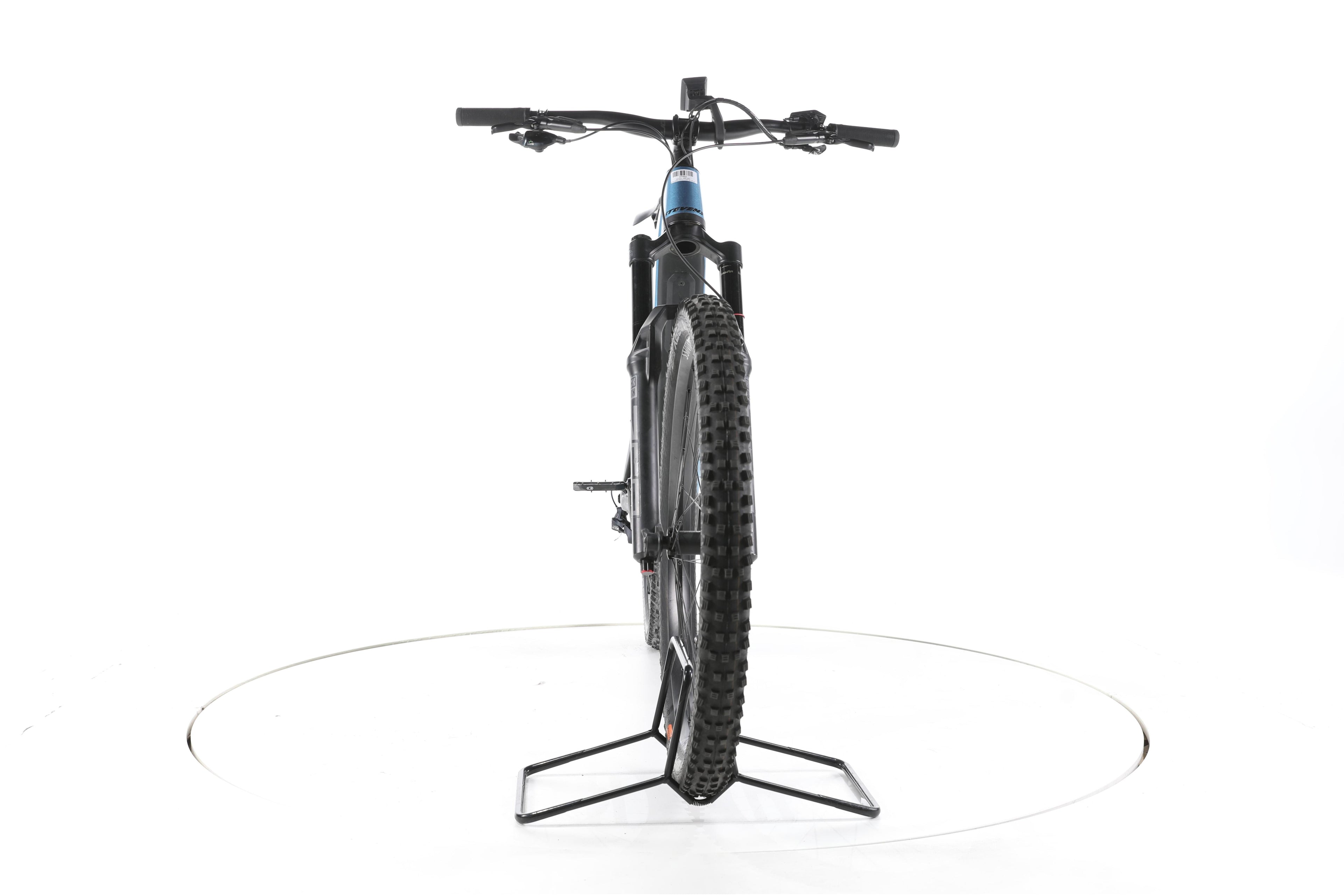 Stevens E-Inception ED 8.7.1 GTF Fully E-Bike Carbon 2023 - Image 4