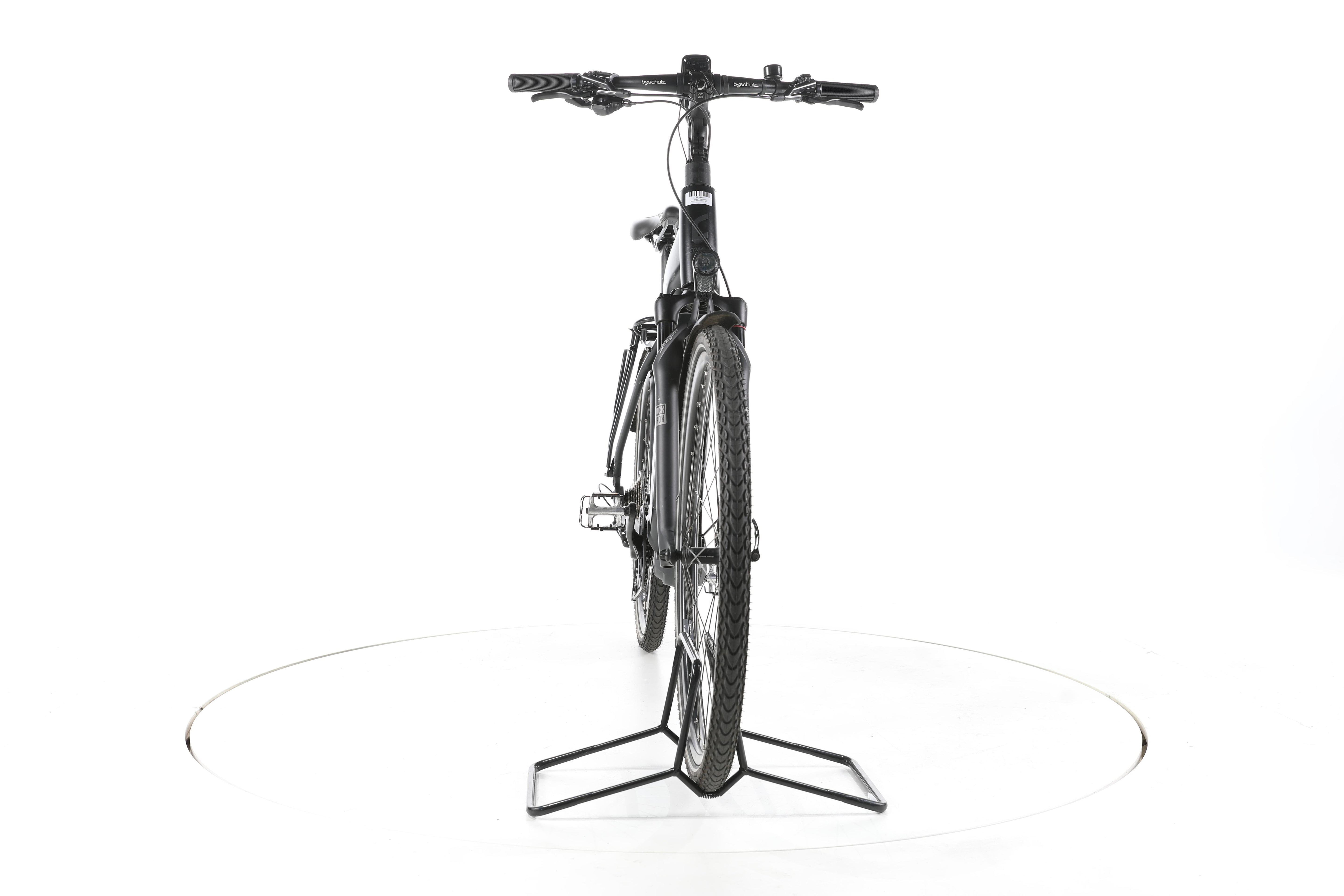 Compel Gaia E- LTD Trekking E-Bike Tiefeinsteiger - Image 4