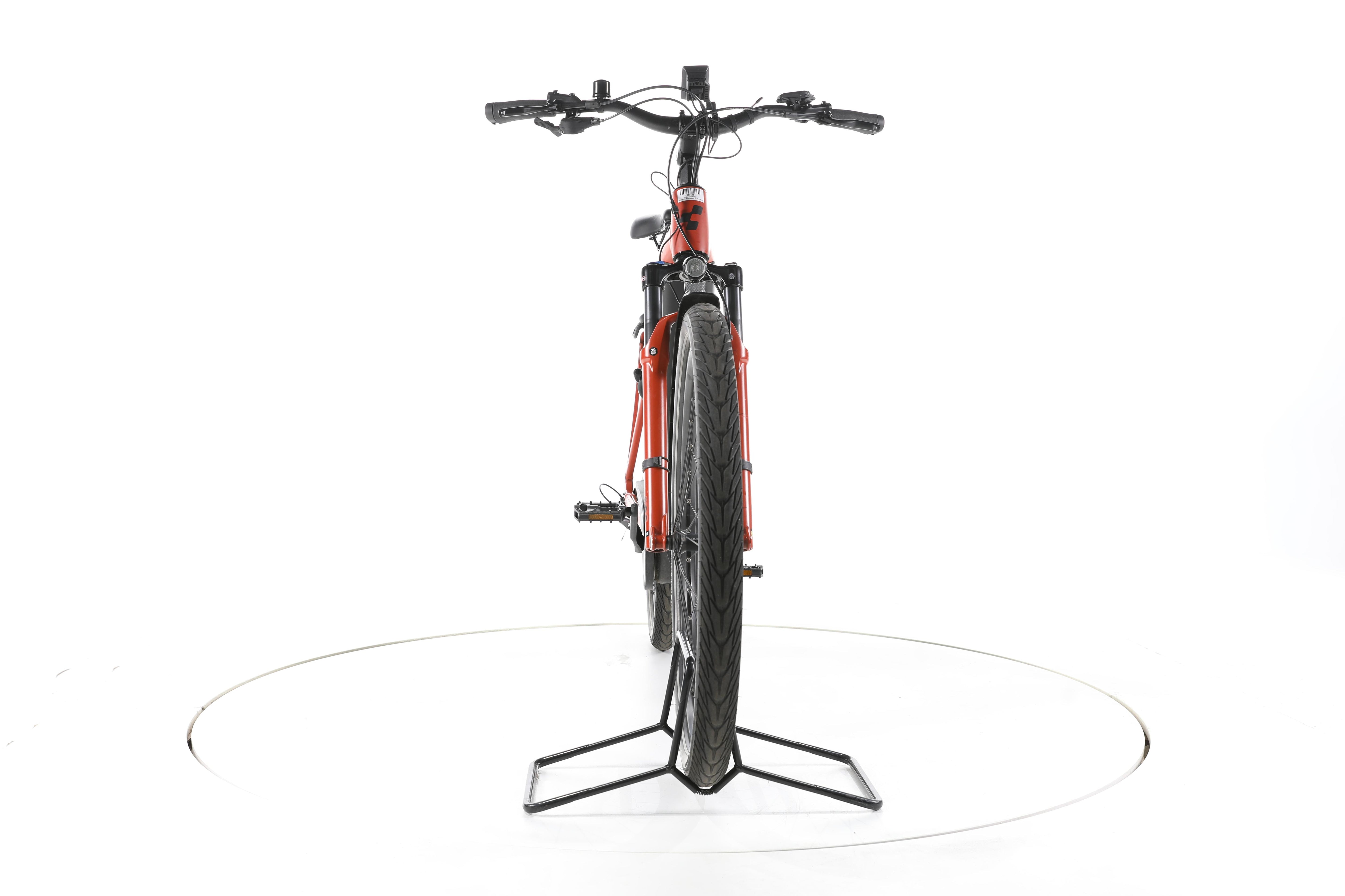 Cube Kathmandu Hybrid EXC Trekking E-Bike - Image 4