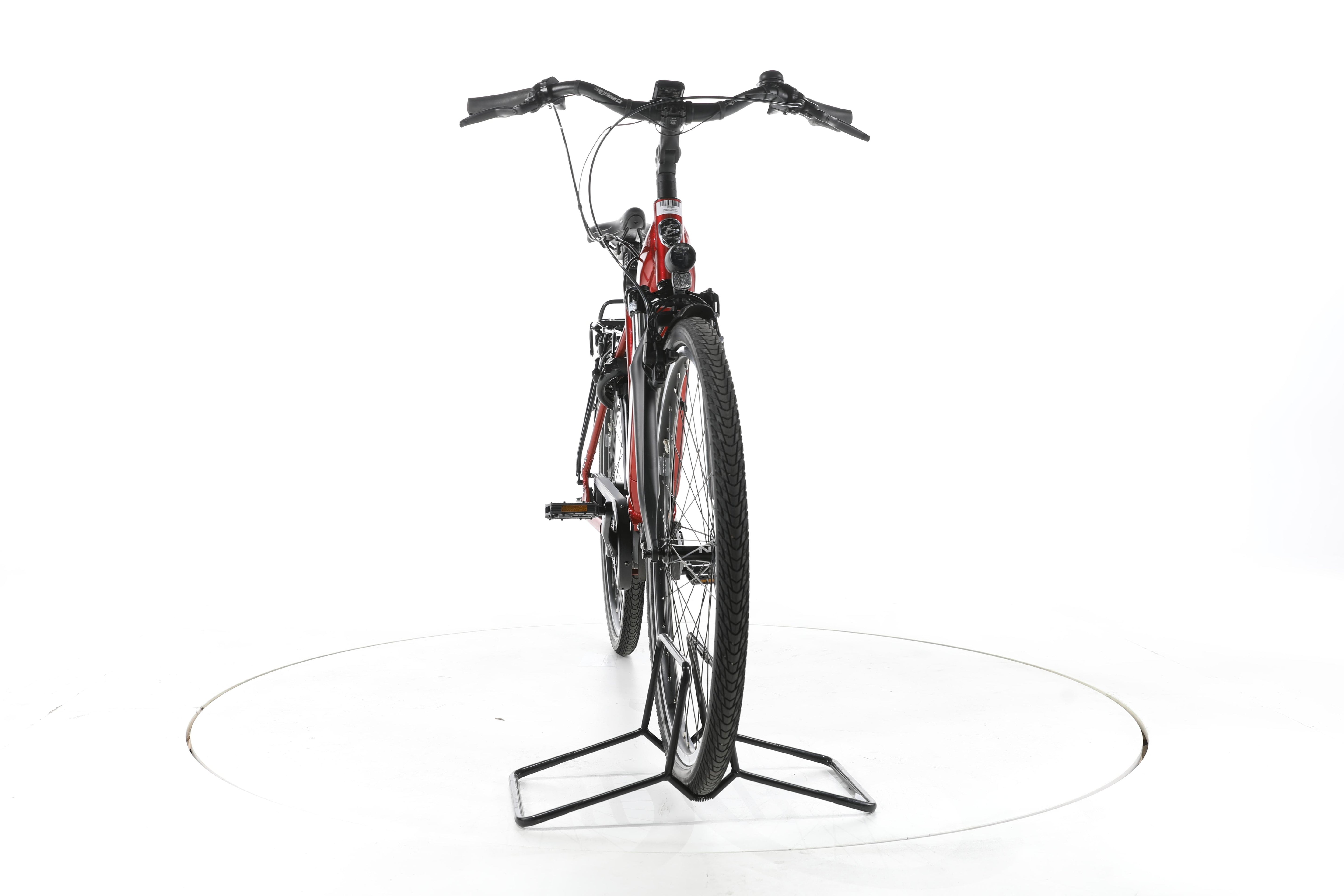 Böttcher Seattle 6100 City E-Bike Tiefeinsteiger - Image 4
