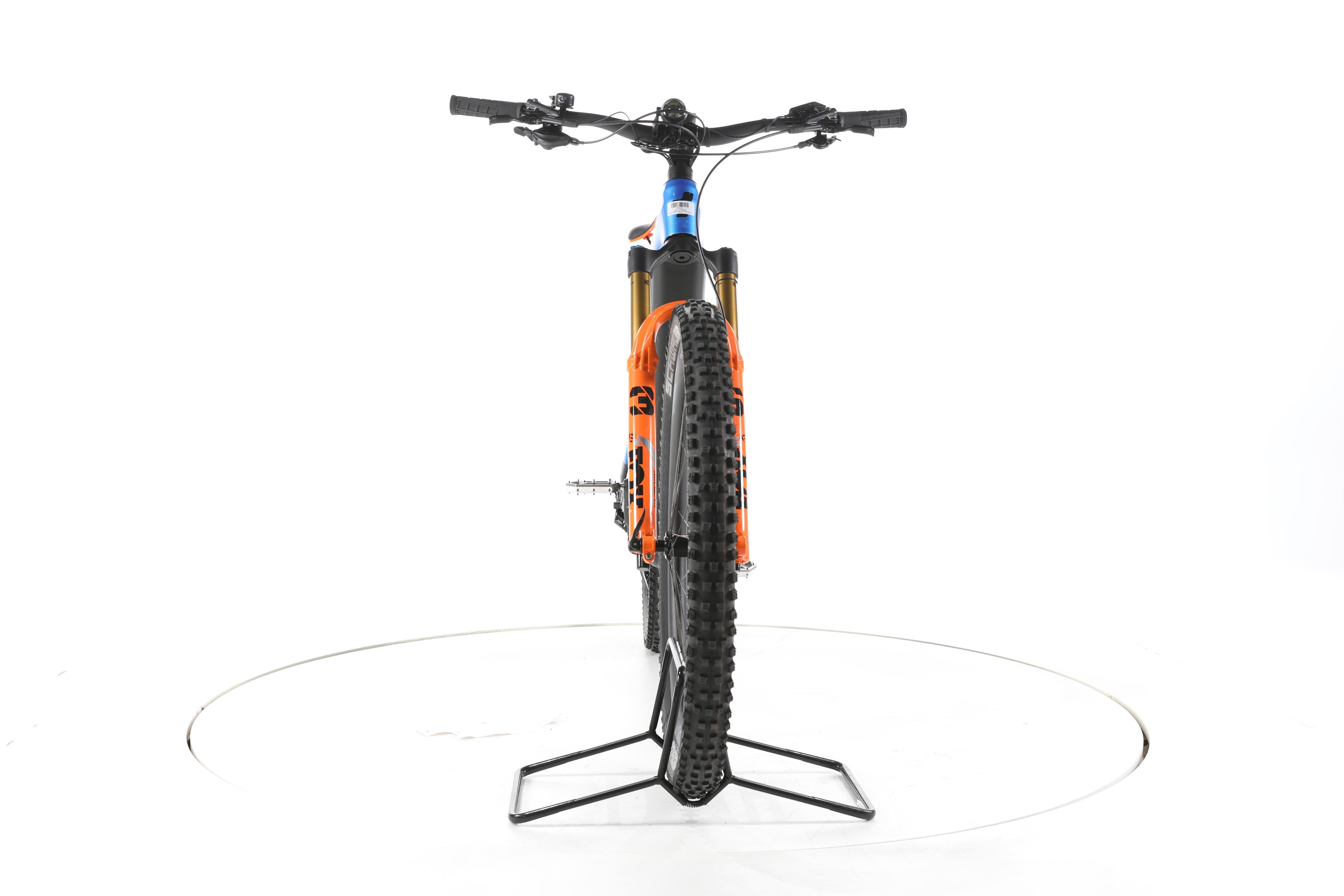 Cube Stereo Hybrid 140 HPC Actionteam Fully E-Bike Carbon 2023 - Image 4