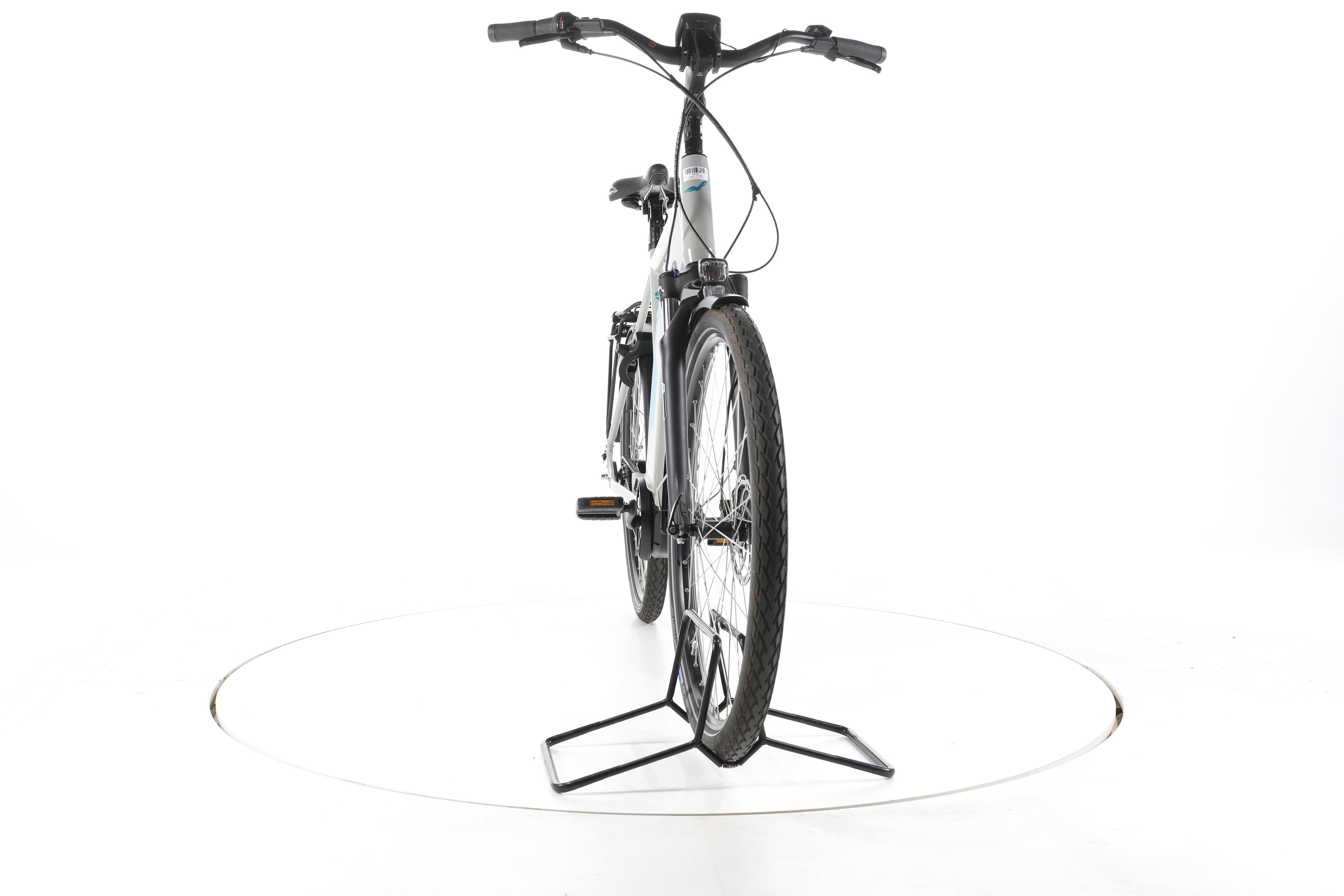 Victoria eTrekking 7.8 City E-Bike - Image 4