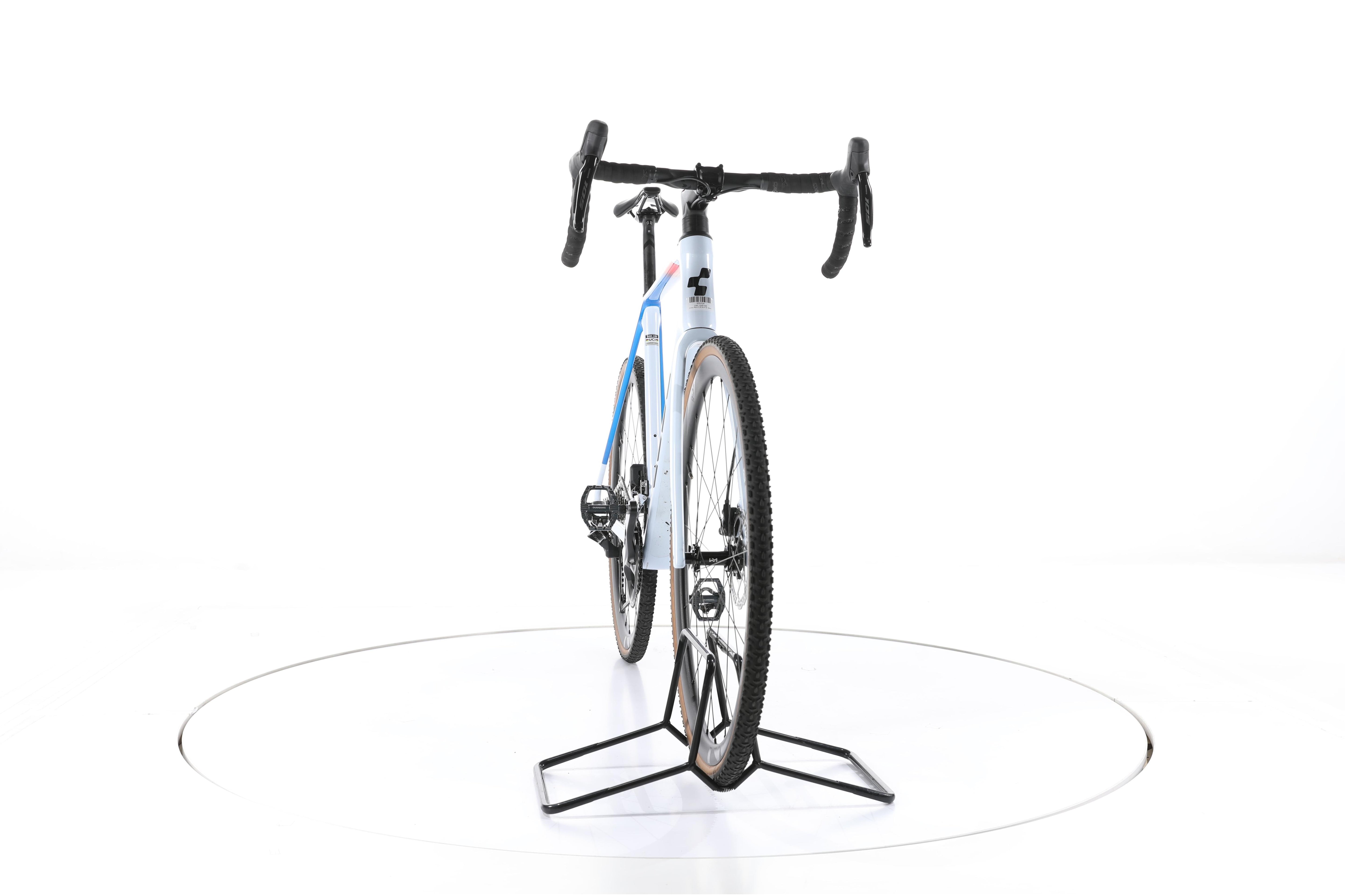Cube Cross Race C:62 SLX Gravelbike Carbon 2024 - Image 4