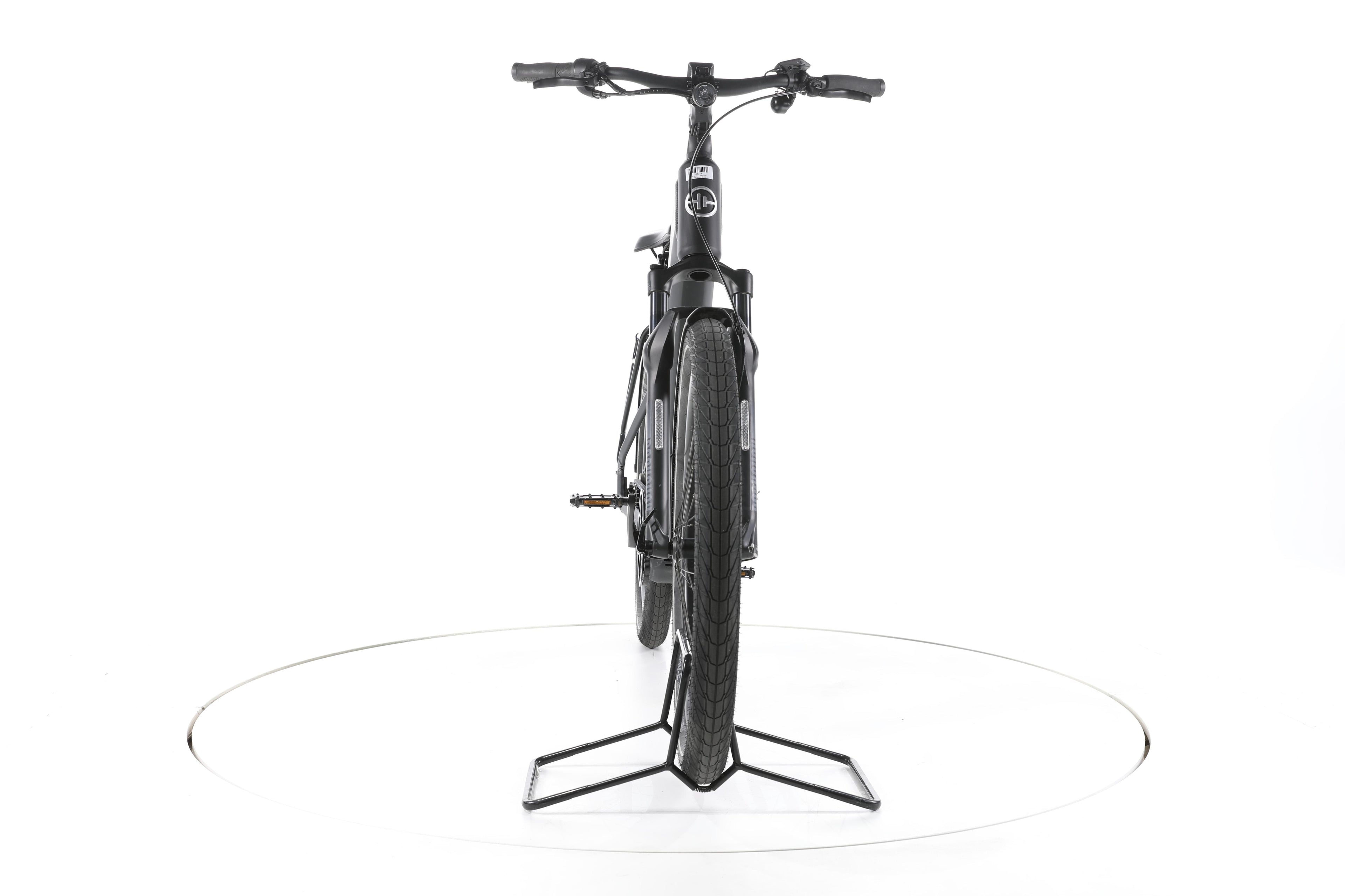 HNF Nicolai UD4 All Terrain City E-Bike Tiefeinsteiger 2023 - Image 4