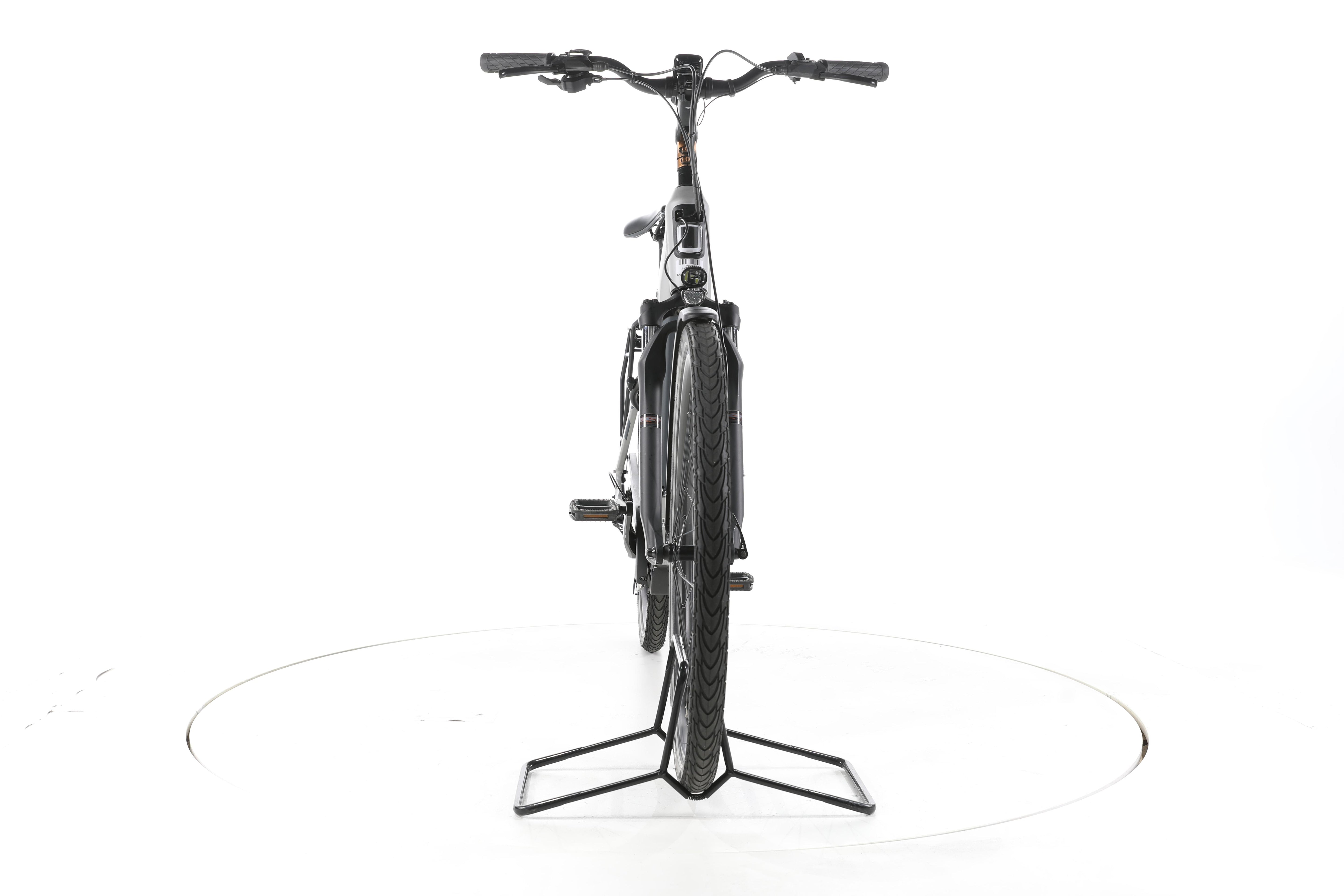 Compel XRC Hybrid Trekking E-Bike Tiefeinsteiger - Image 4