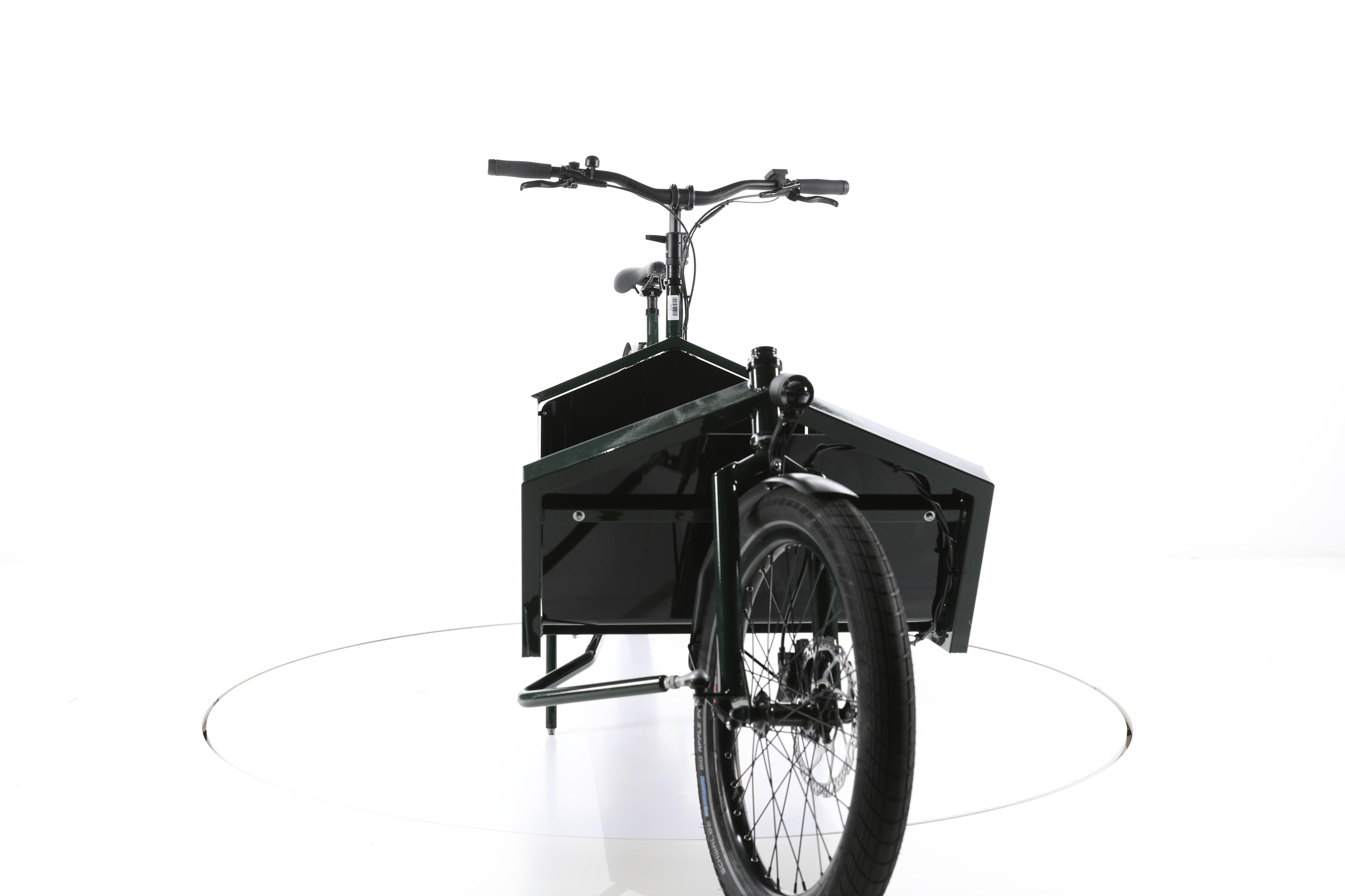 HagenBikes Hagen XL E-Lastenrad - Image 4
