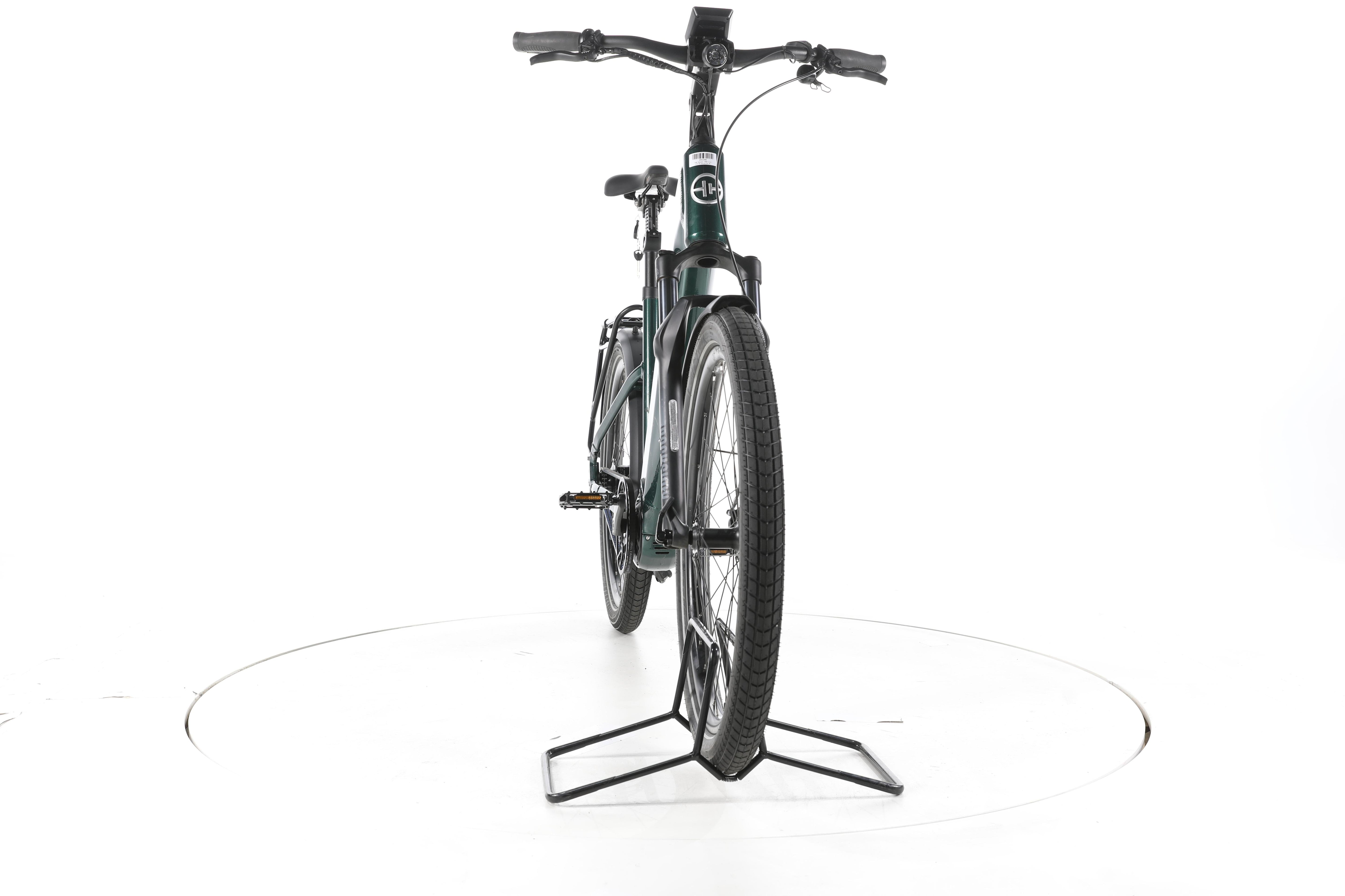 HNF Nicolai UD4 All Terrain Trekking E-Bike Tiefeinsteiger - Image 4