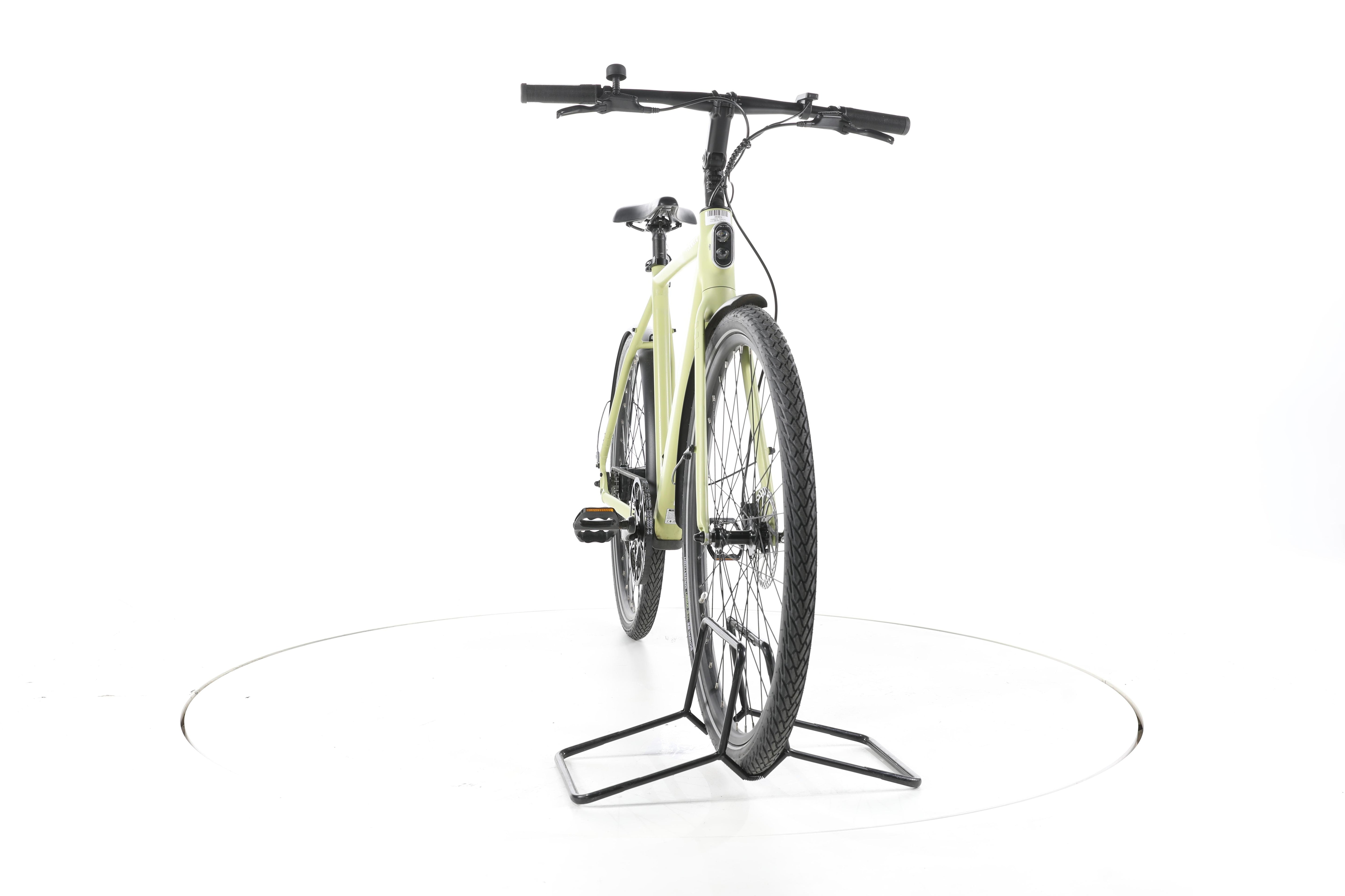 TENWAYS CGO 600 Pro City E-Bike - Image 4
