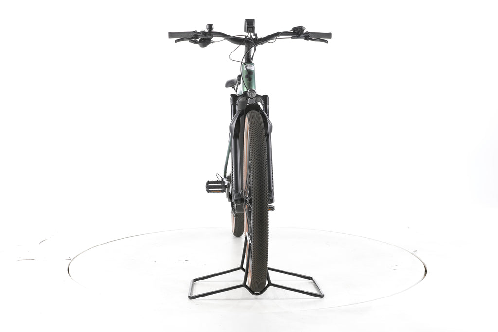 Cube Nuride Hybrid SLX Allroad E-Bike - Image 4