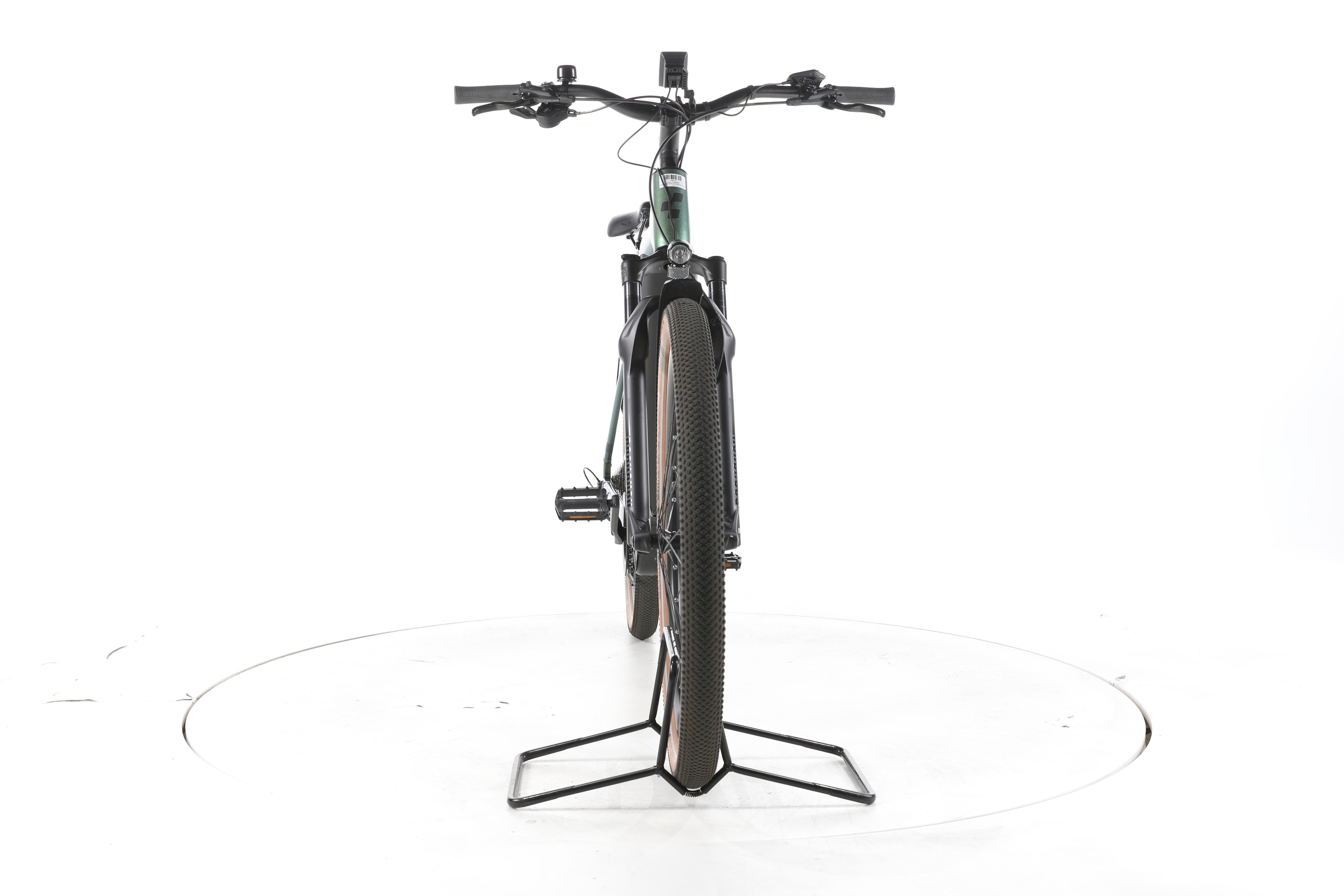 Cube Nuride Hybrid SLX Allroad E-Bike - Image 4