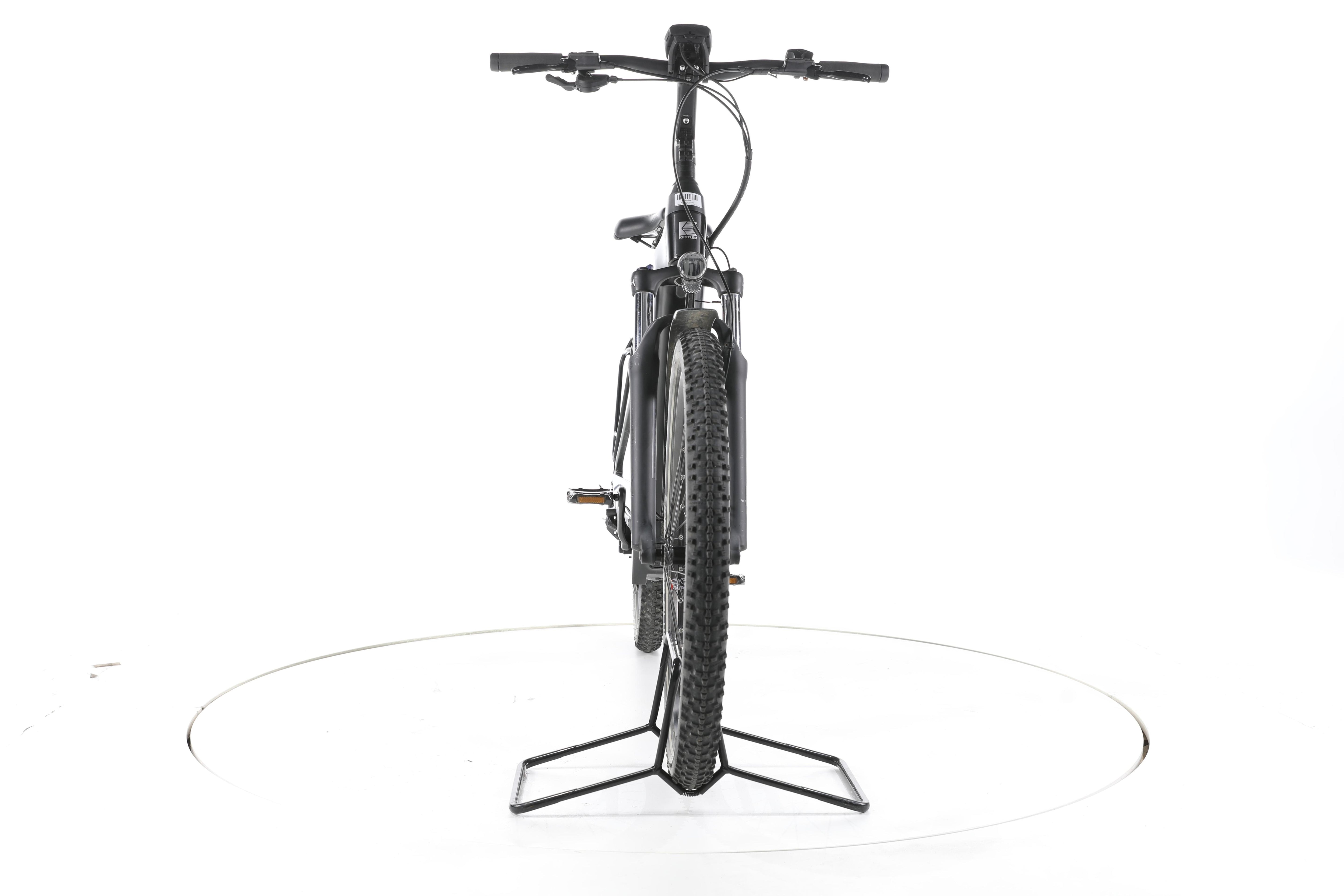 Kettler Quadriga Town & Country Trekking E-Bike Tiefeinsteiger - Image 4