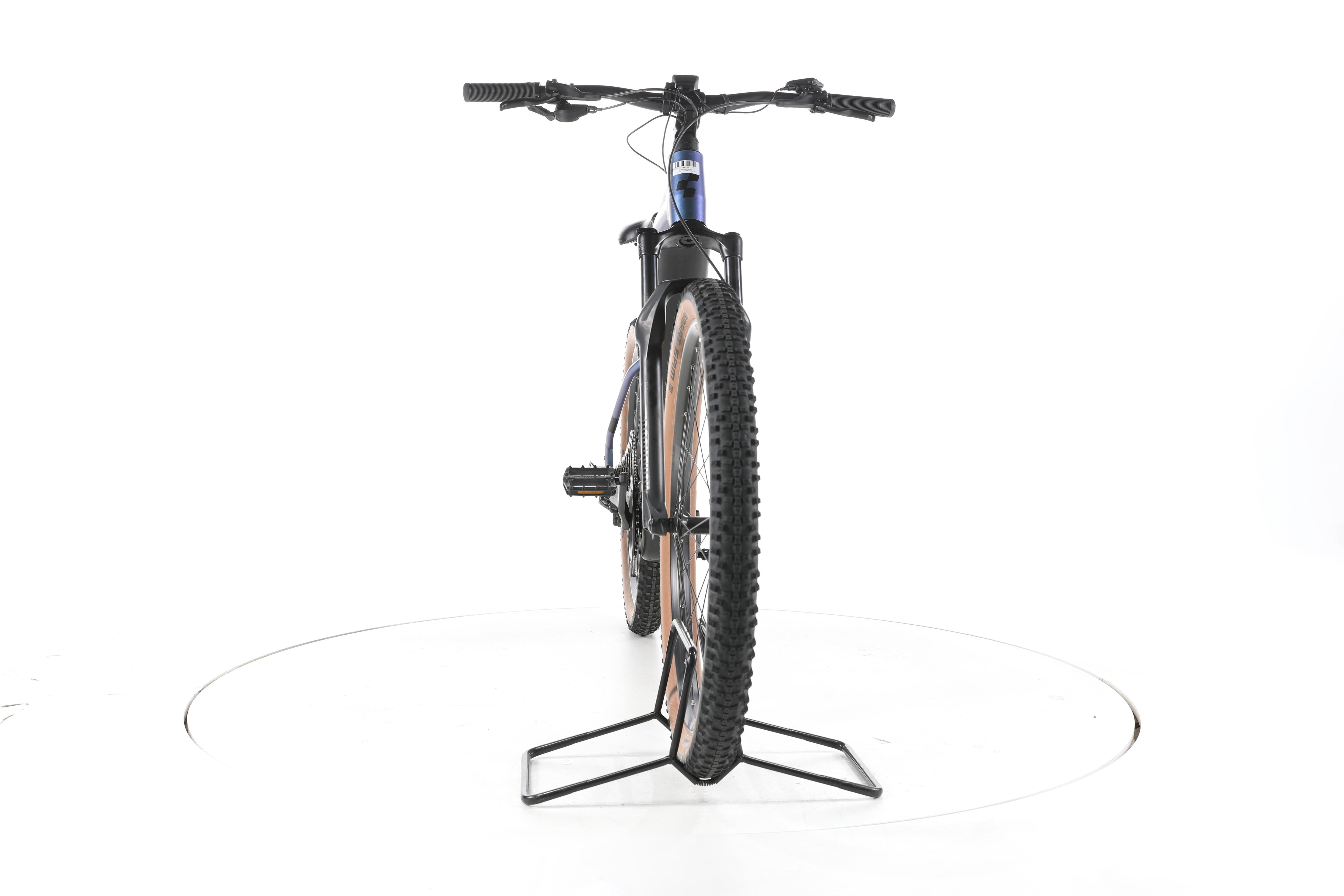 Cube Reaction Hybrid Race E-Bike - Image 4