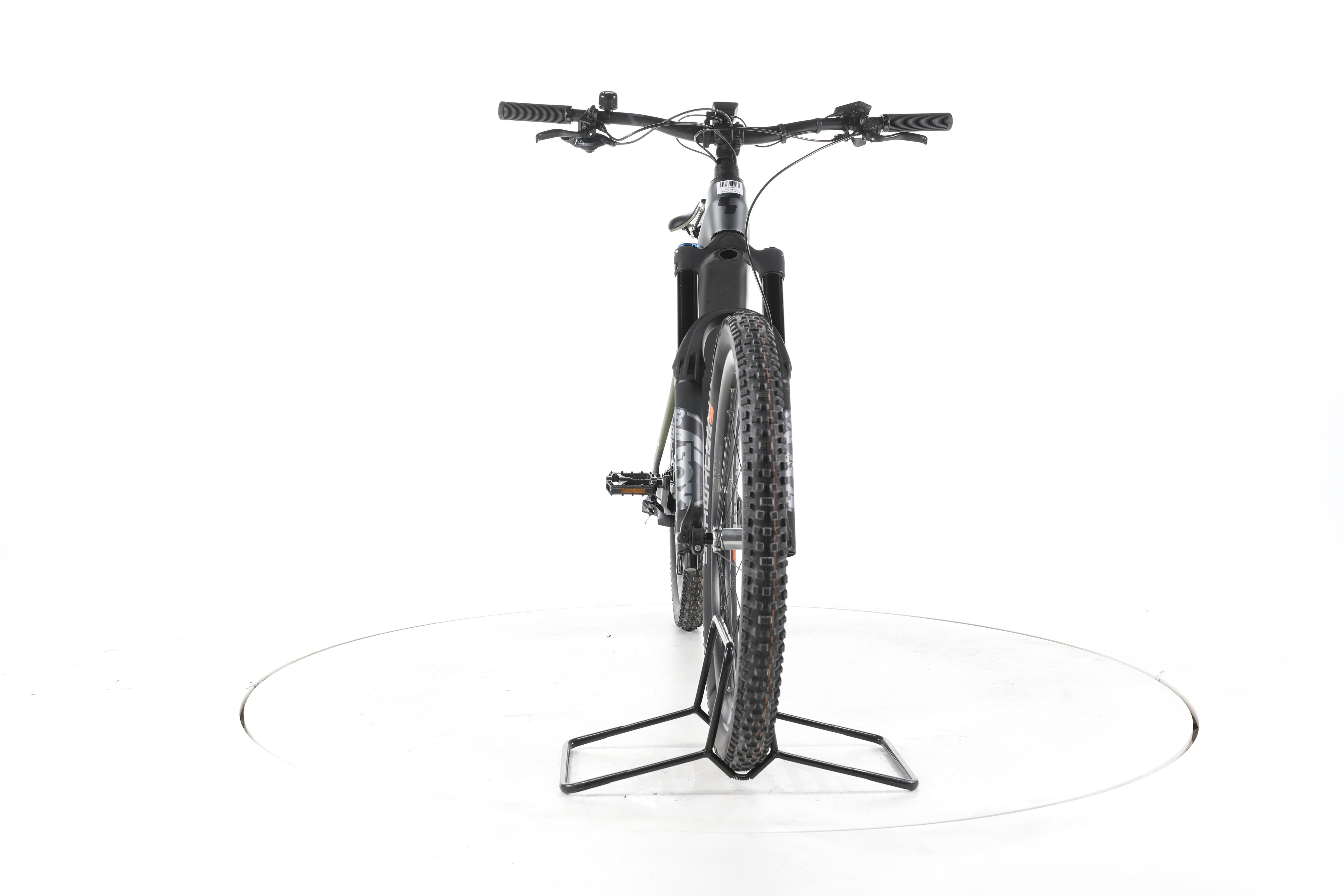 Cube Stereo Hybrid 160 HPC TM E-Bike Fully Carbon - Image 4