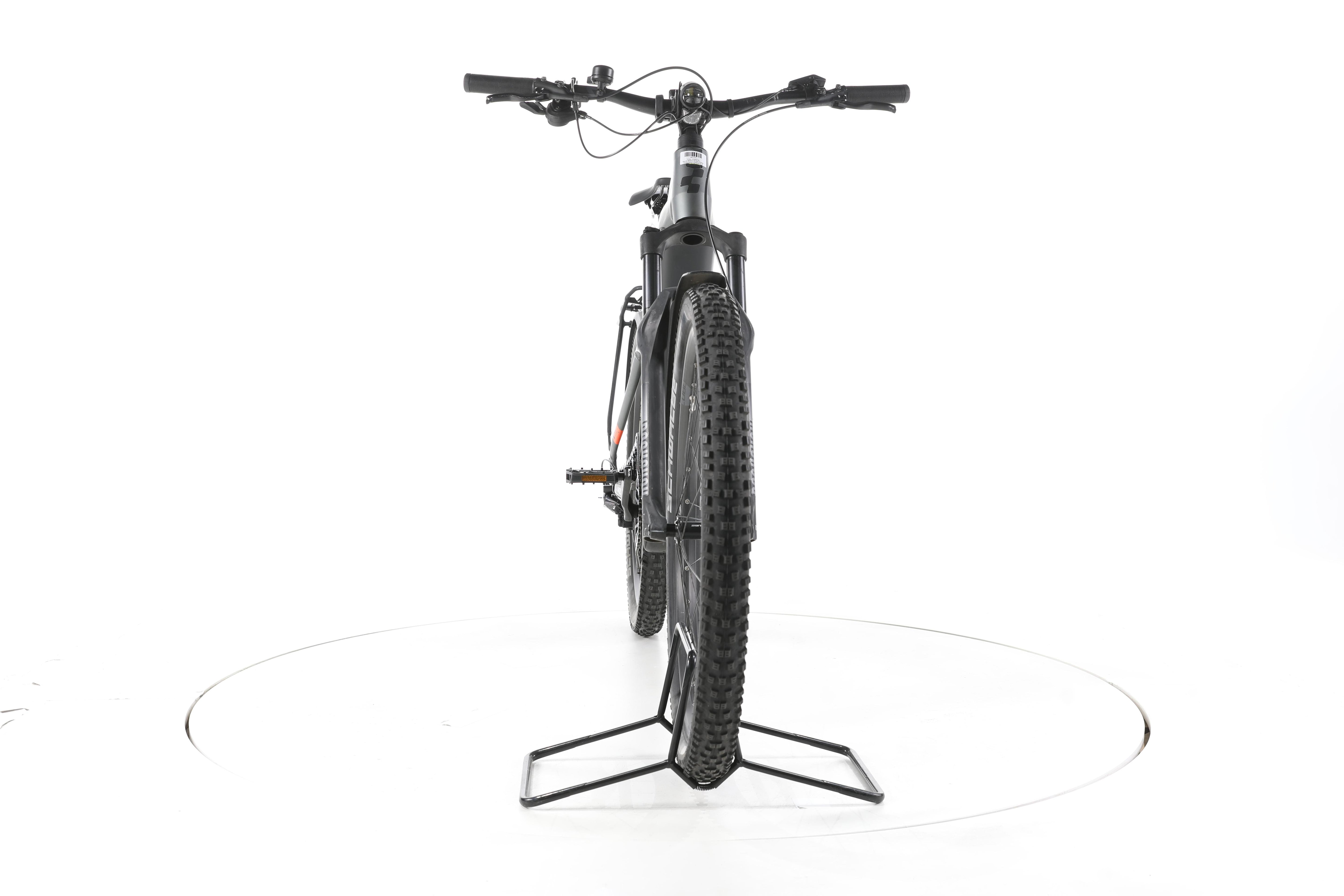 Cube Stereo Hybrid 120 Pro Allroad 75,flashgrey´n´orange Fully E-Bike - Image 4