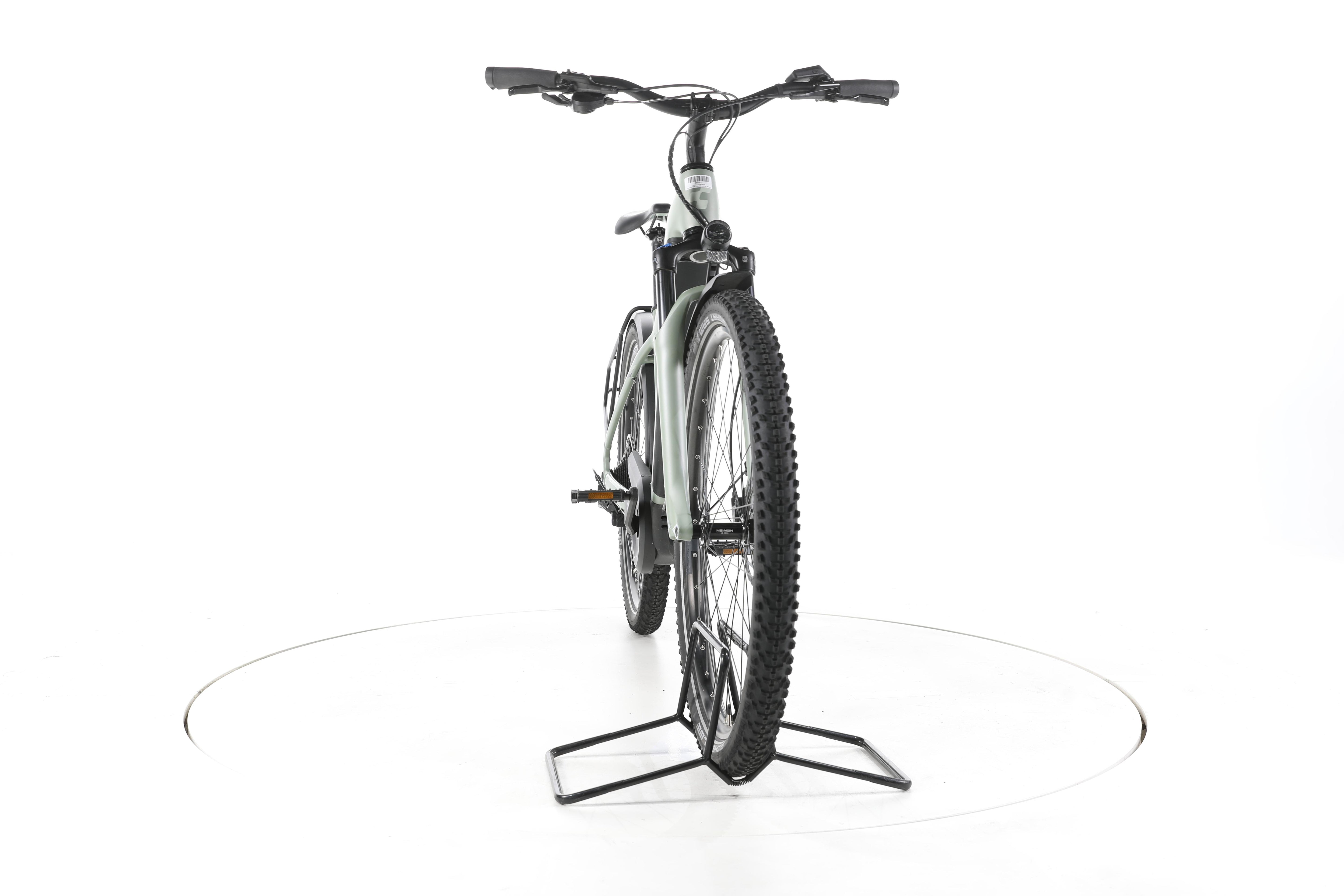 Cube Nuride Hybrid Pro Allroad Trekking E-Bike 2025 - Image 4