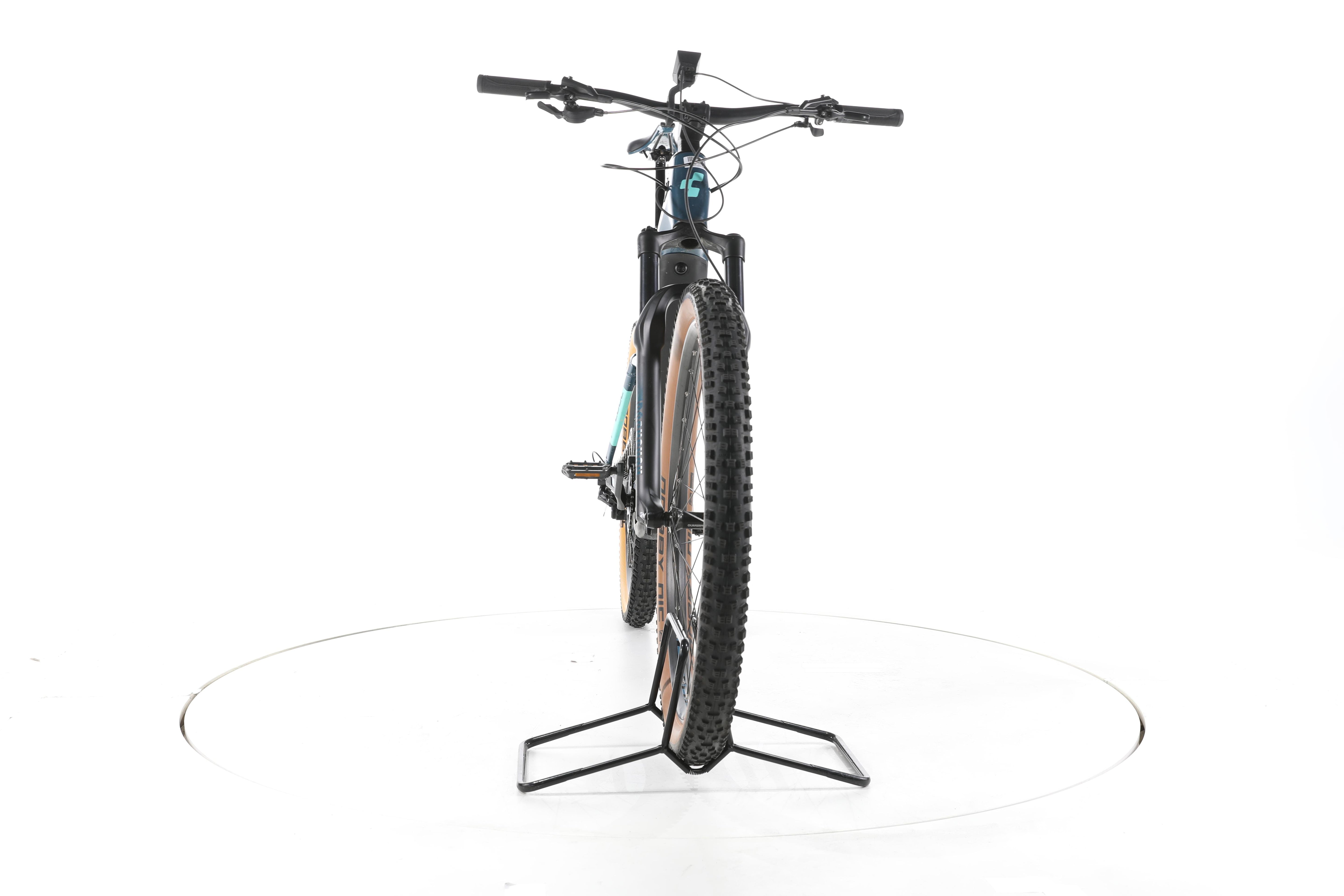 Cube Stereo Hybrid 140 HPC Race E-Bike Fully Carbon - Image 4