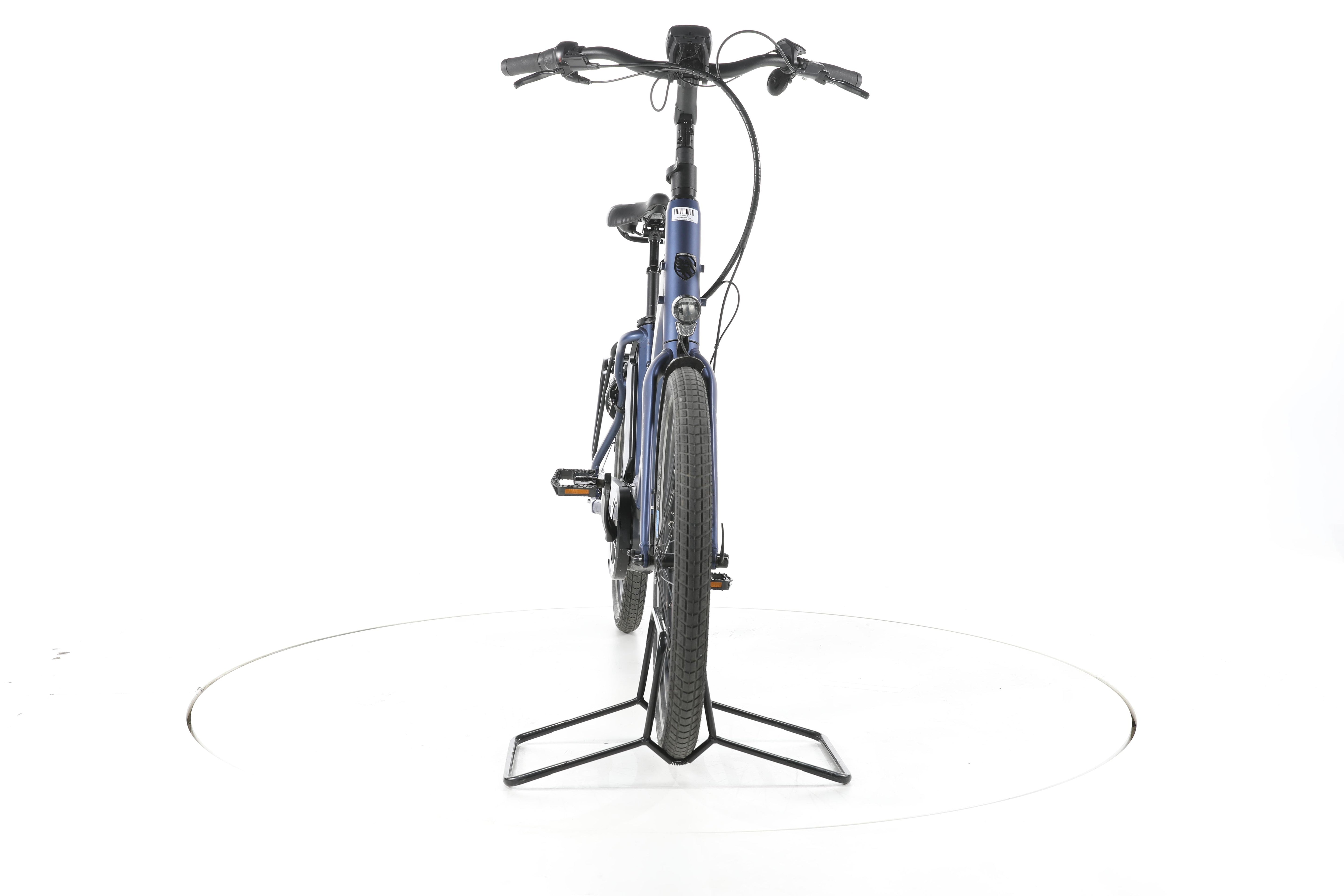 Hercules Futura Compact R8 City E-Bike Tiefeinsteiger - Image 4