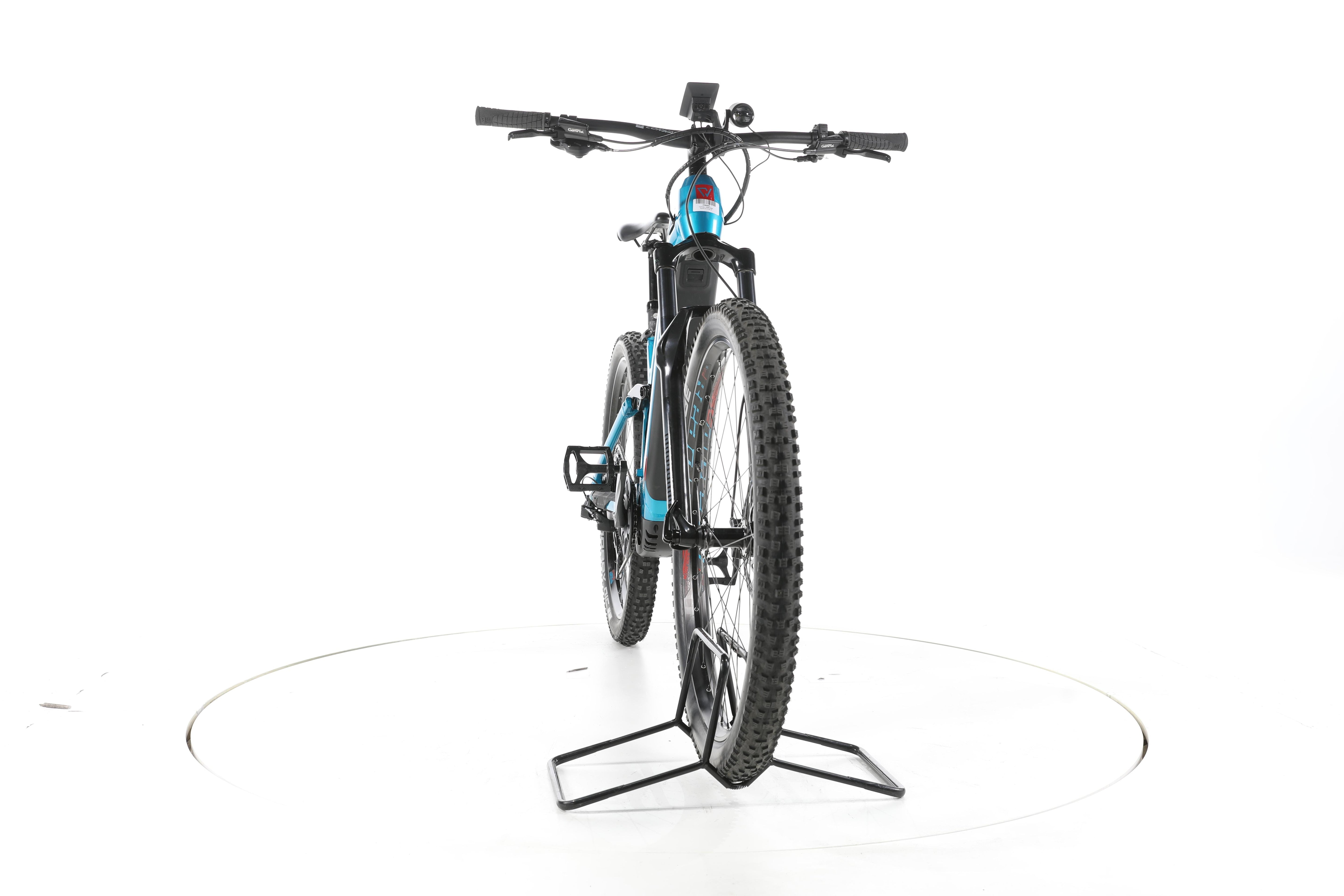 Conway Xyron S 2.9 E-Bike Fully - Image 4