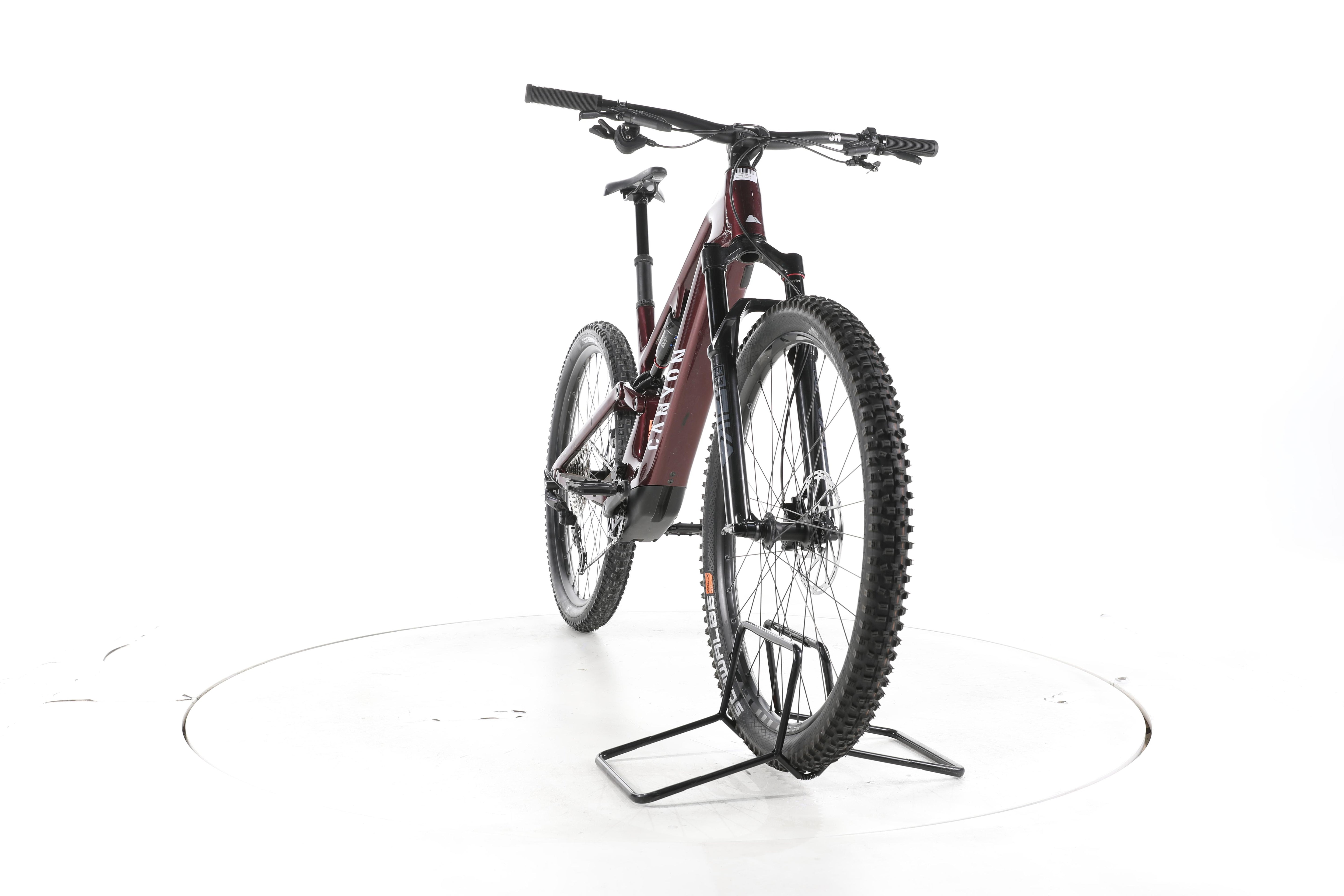 Canyon Neuron:ONfly CF 7 E-Bike Fully Carbon 2024 - Image 4