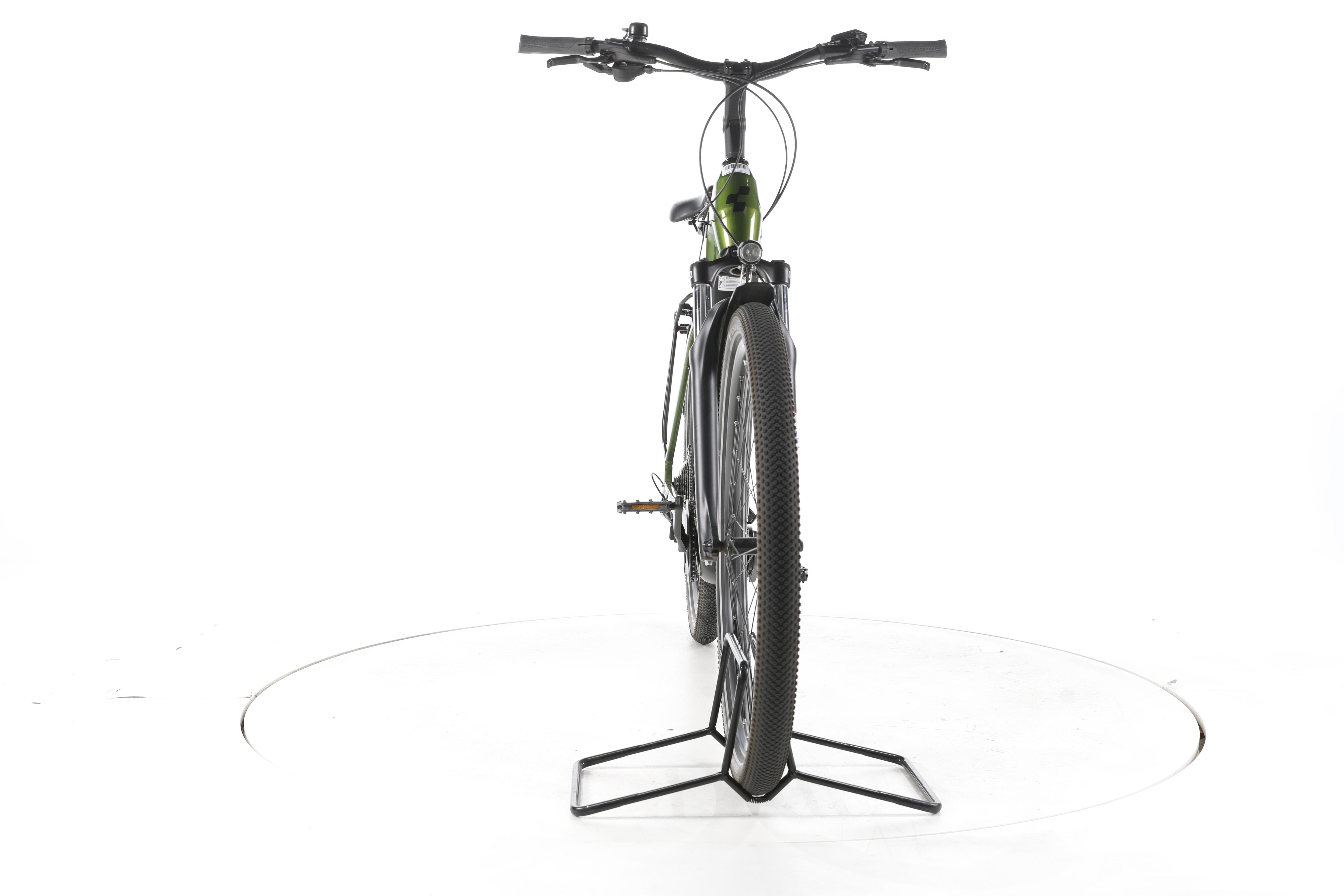 Cube Nuride Hybrid Pro 750 Allroad Trekking E-Bike Tiefeinsteiger - Image 4