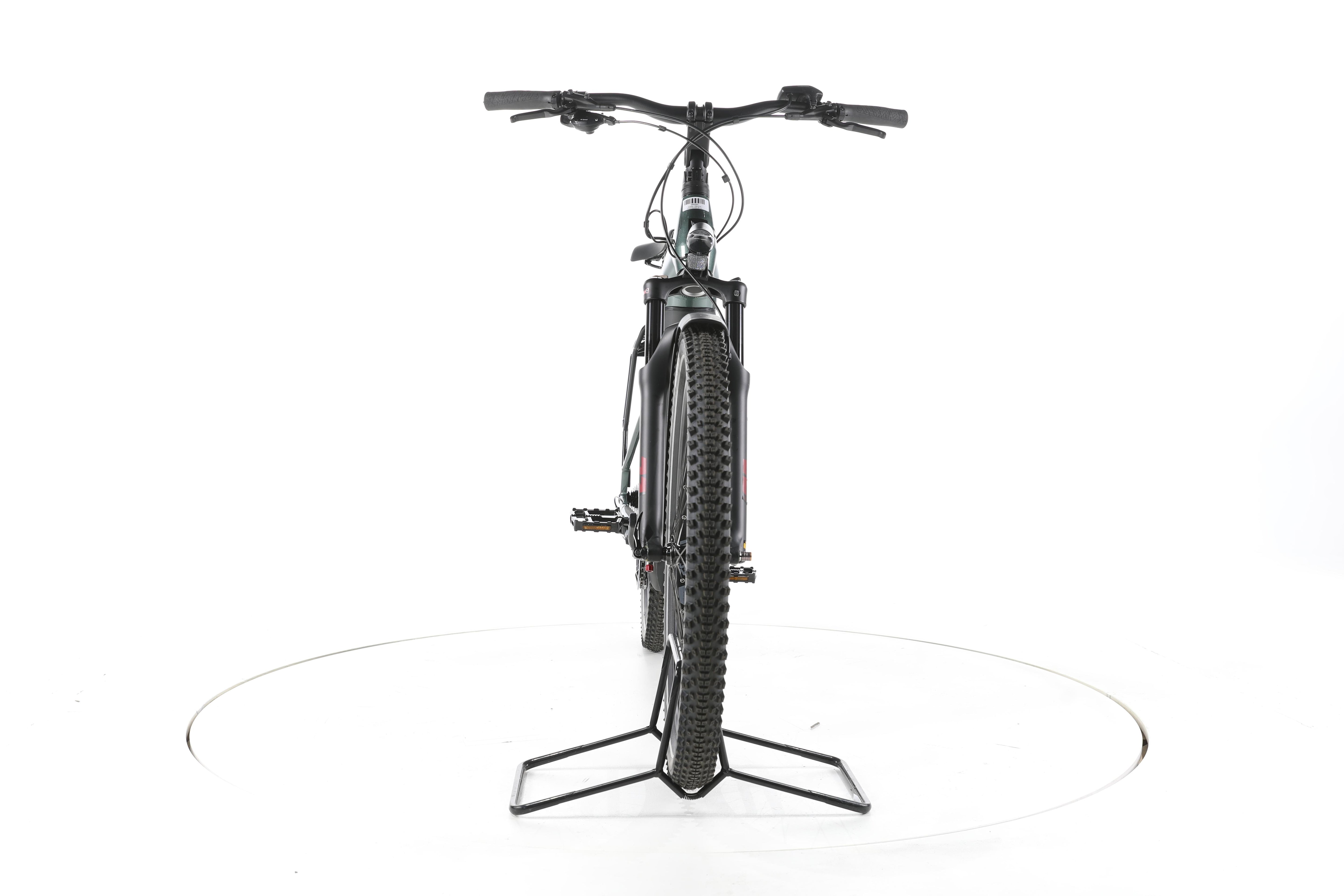 Haibike Trekking 5 Trekking E-Bike 2024 - Image 4