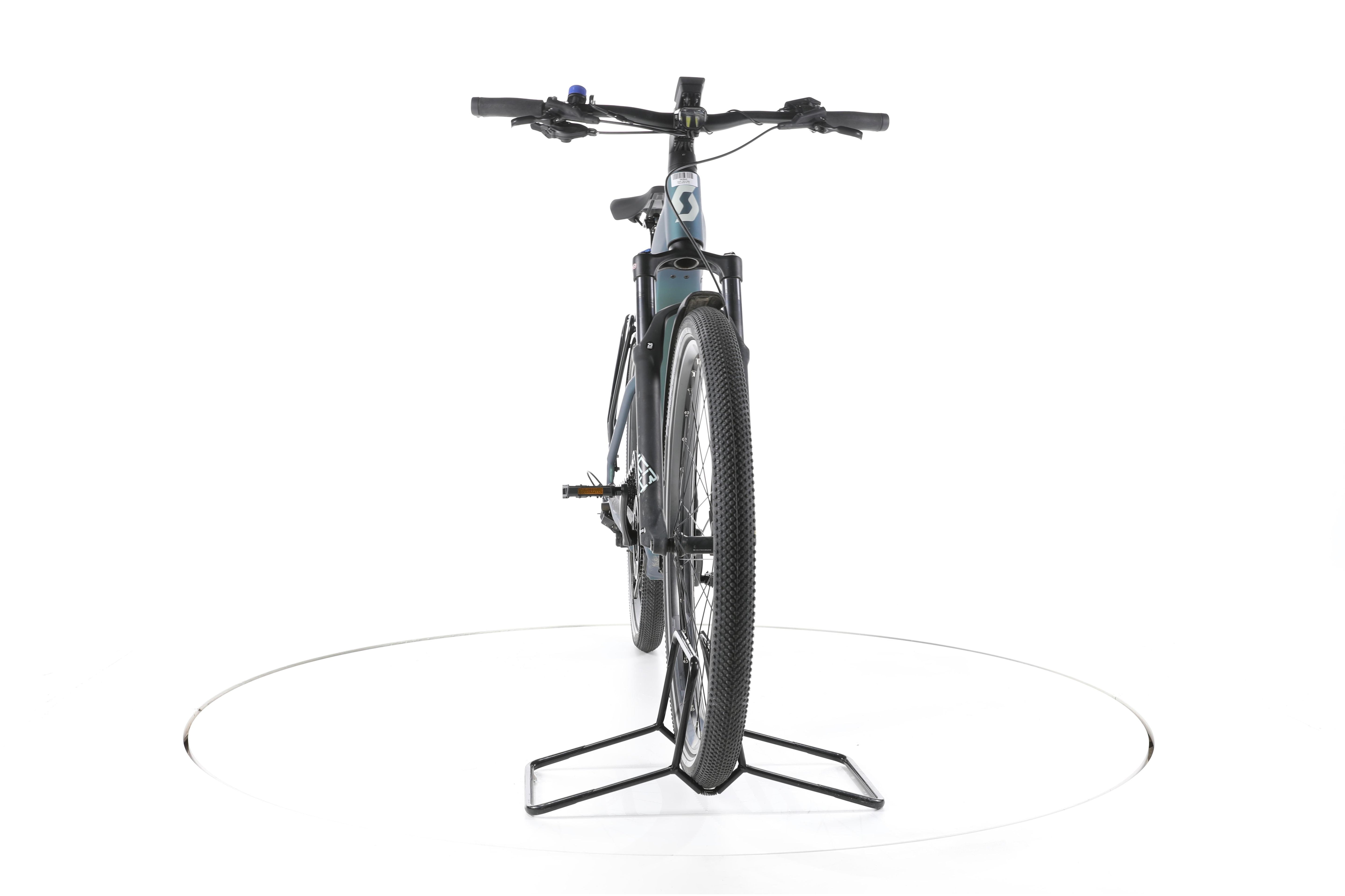 Scott Axis eRIDE EVO Trekking E-Bike - Image 4