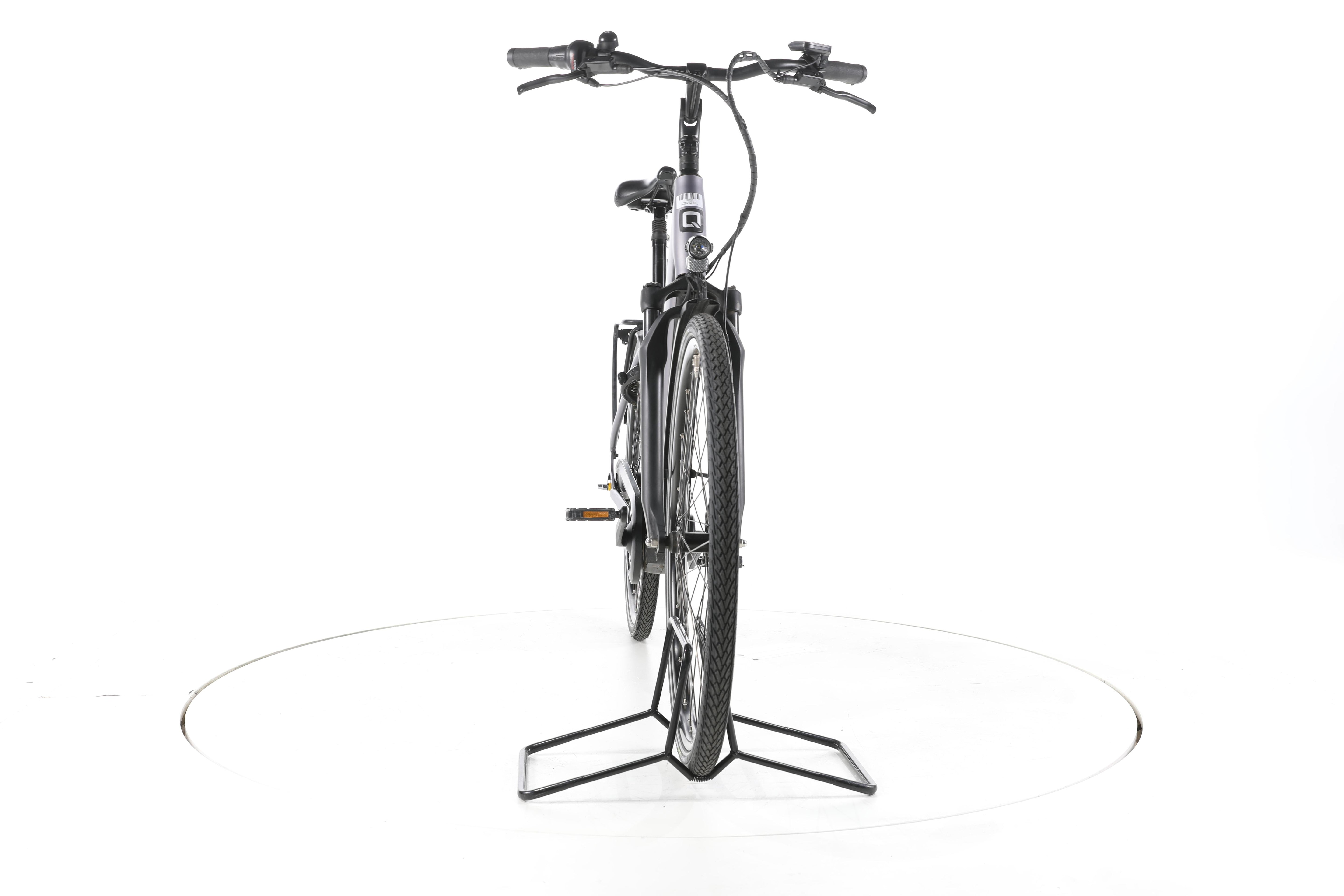 QWIC PREMIUM i MN7.2 City E-Bike Tiefeinsteiger - Image 4