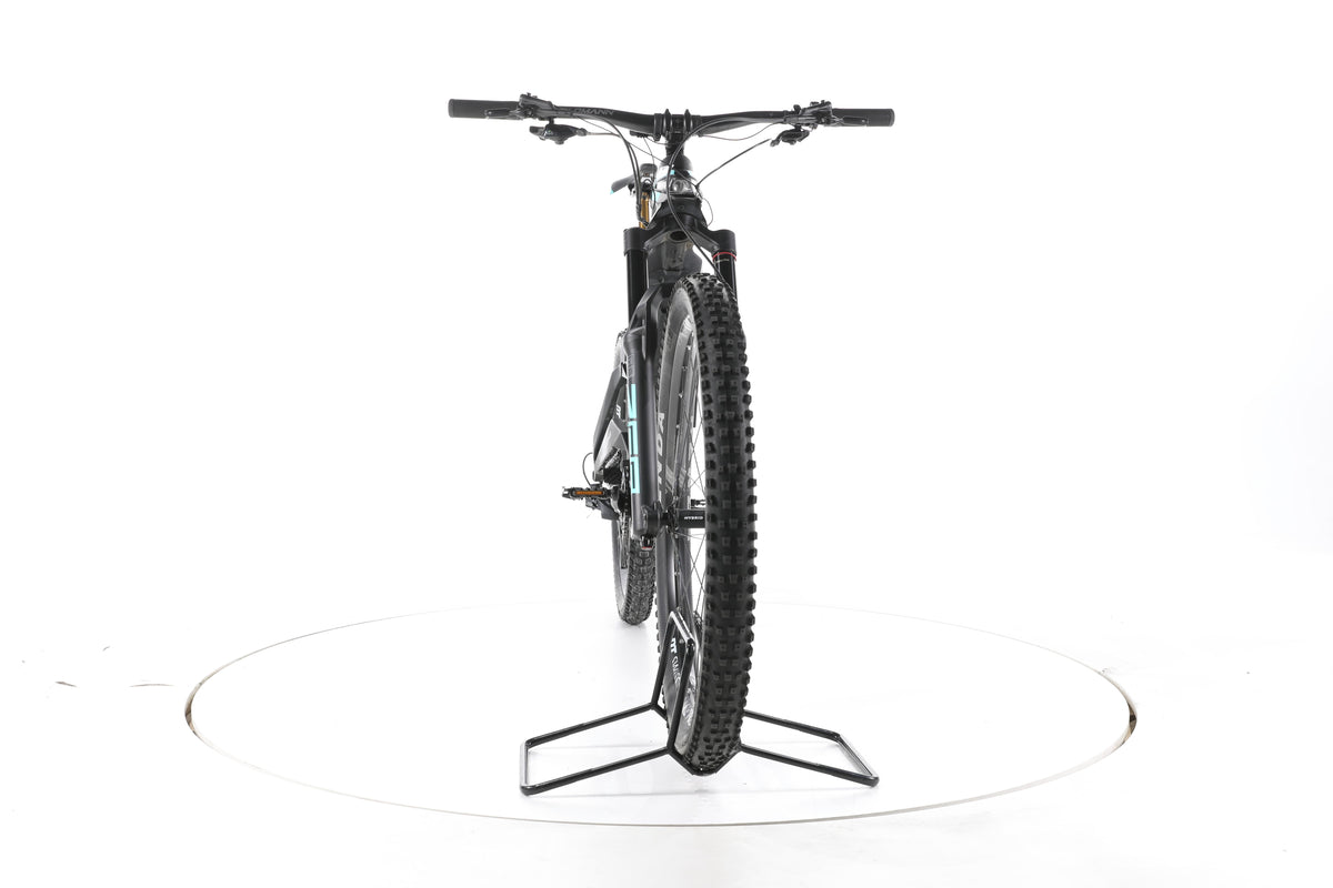 Bianchi E-SUV Adventure E-Bike Fully Carbon - Image 4