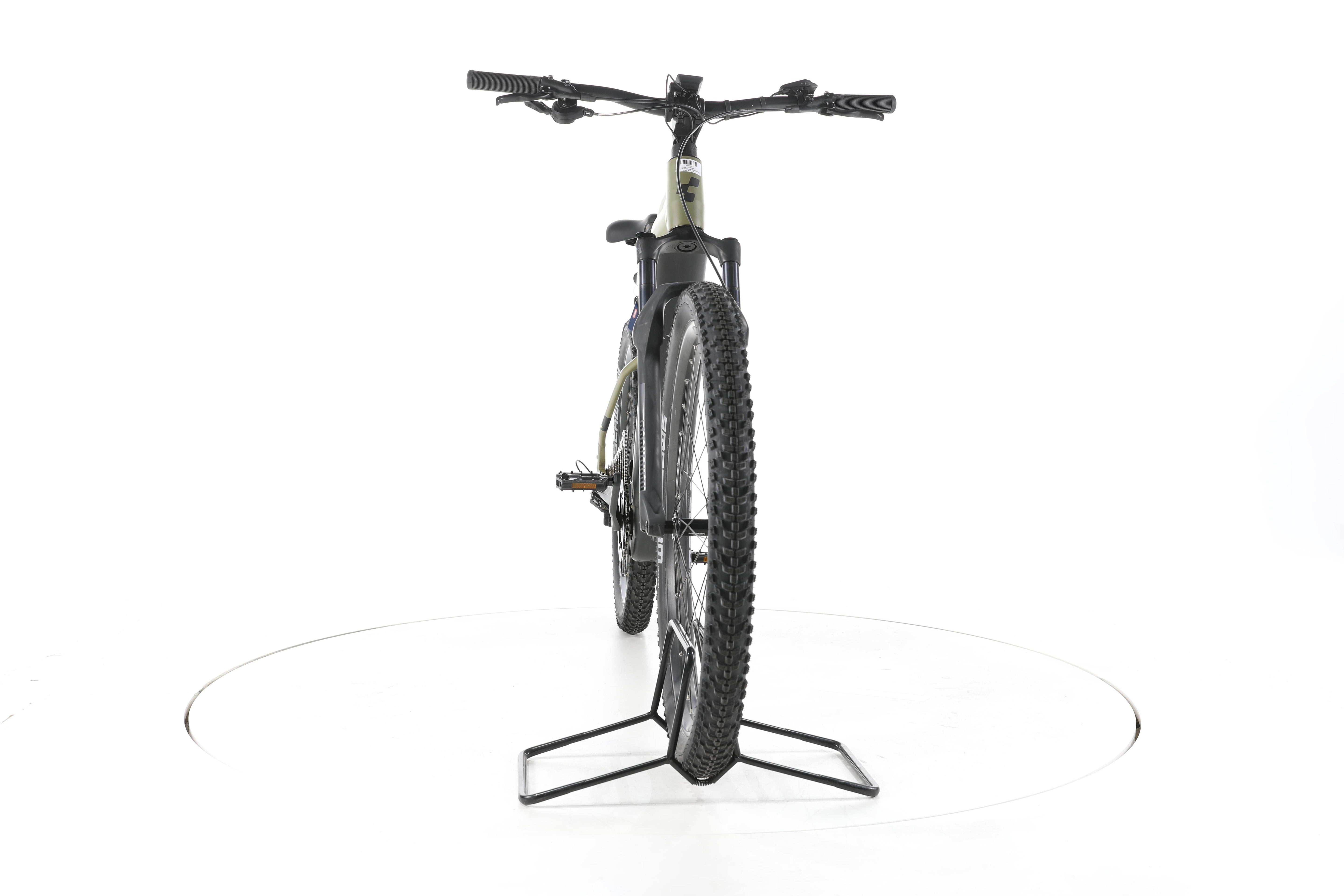 Cube Reaction Hybrid Race E-Bike - Image 4