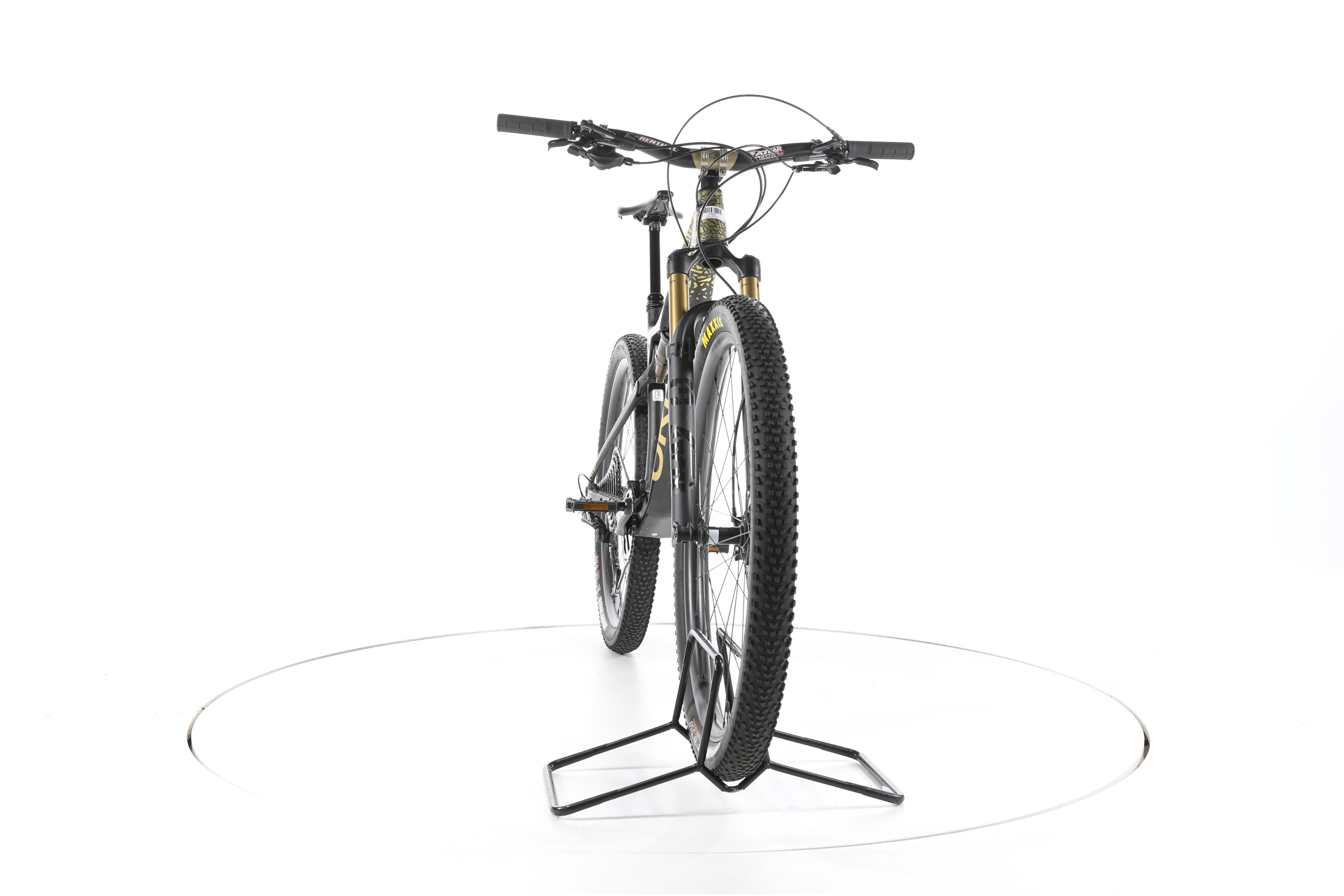 Orbea OIZ M-PRO TR Fahrrad Fully - Image 4