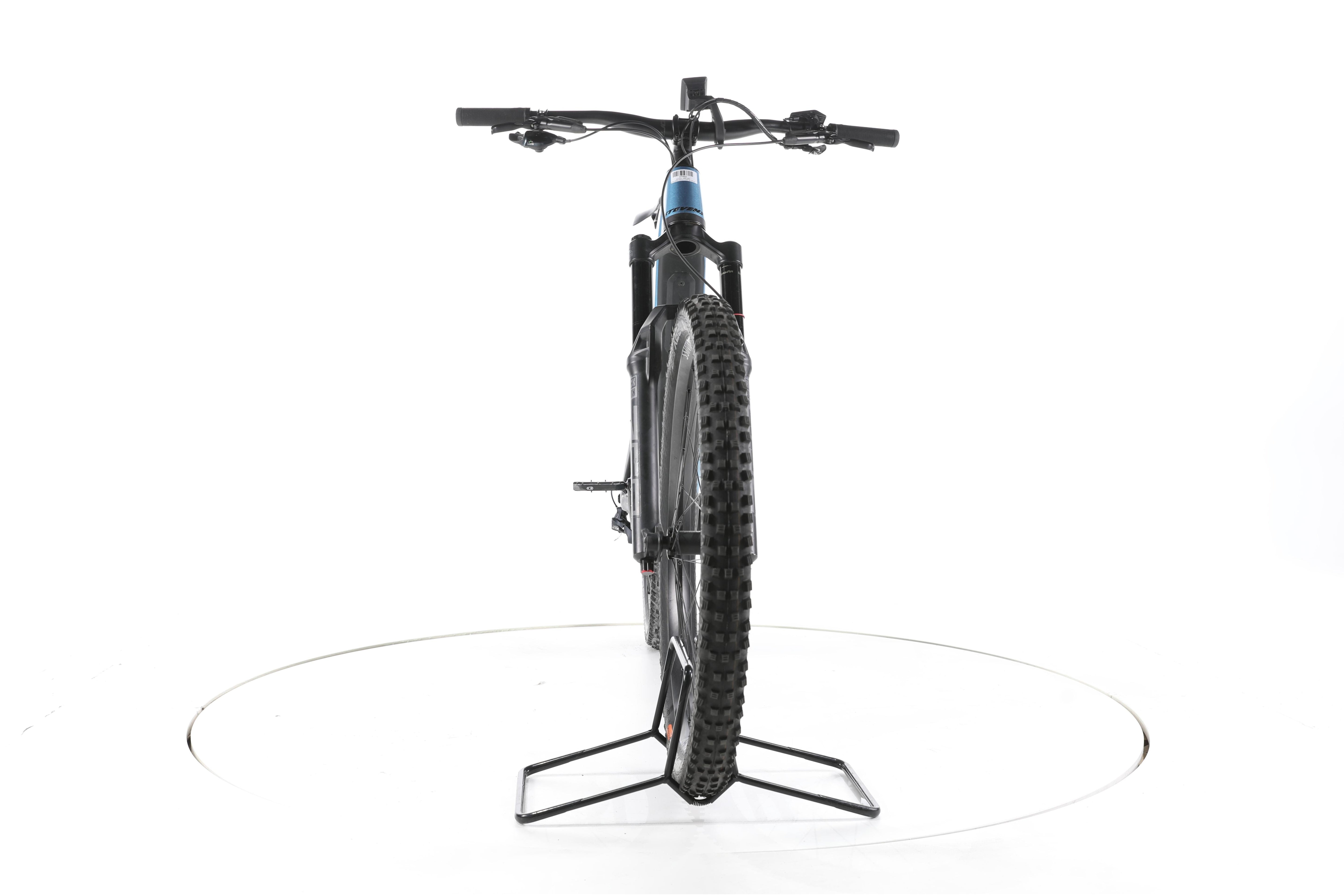 Stevens E-Inception ED 8.7.1 GTF E-Bike Fully Carbon - Image 4