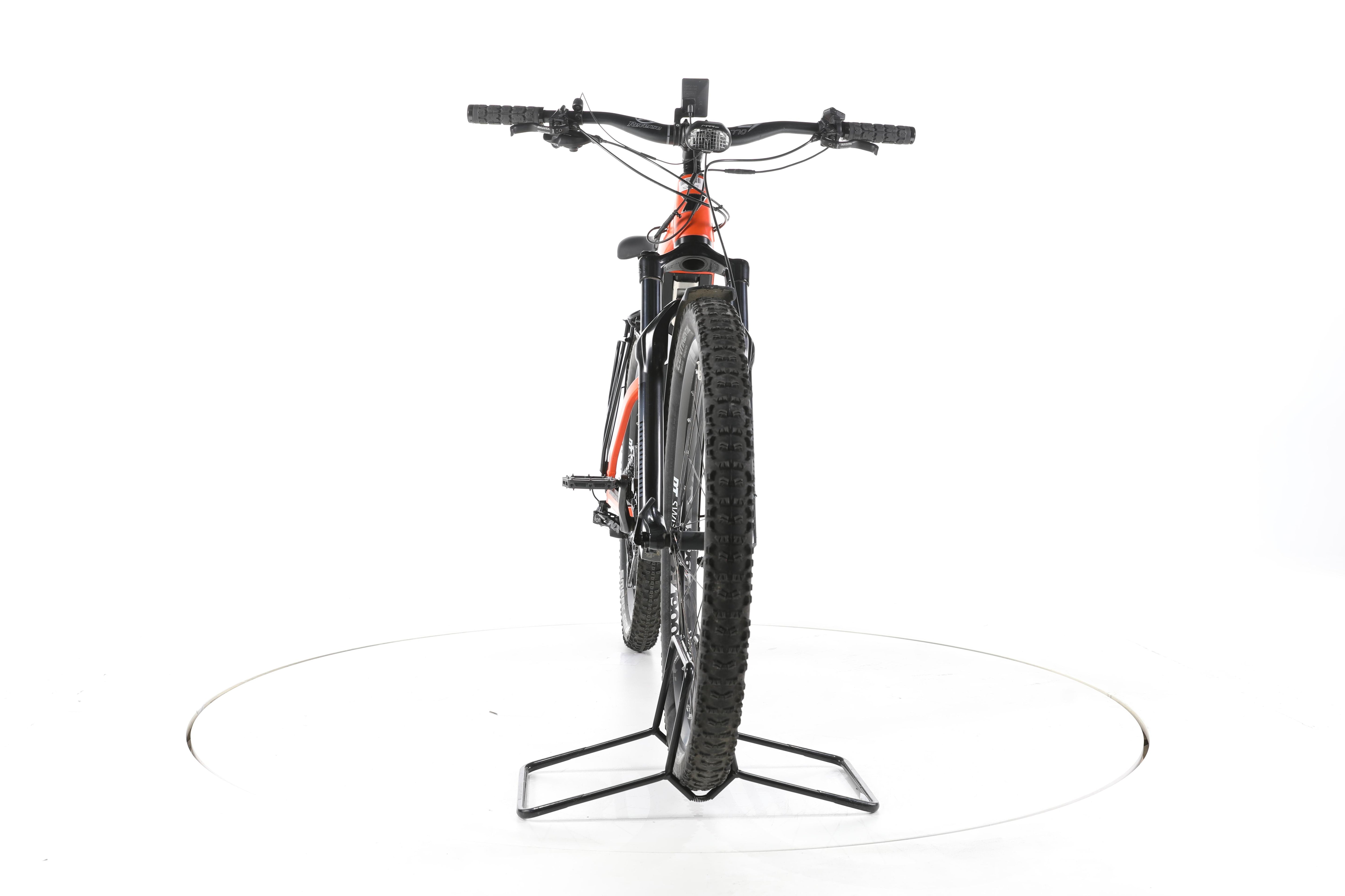 Nox Cycles Hybrid XC Tour Trekking E-Bike - Image 4
