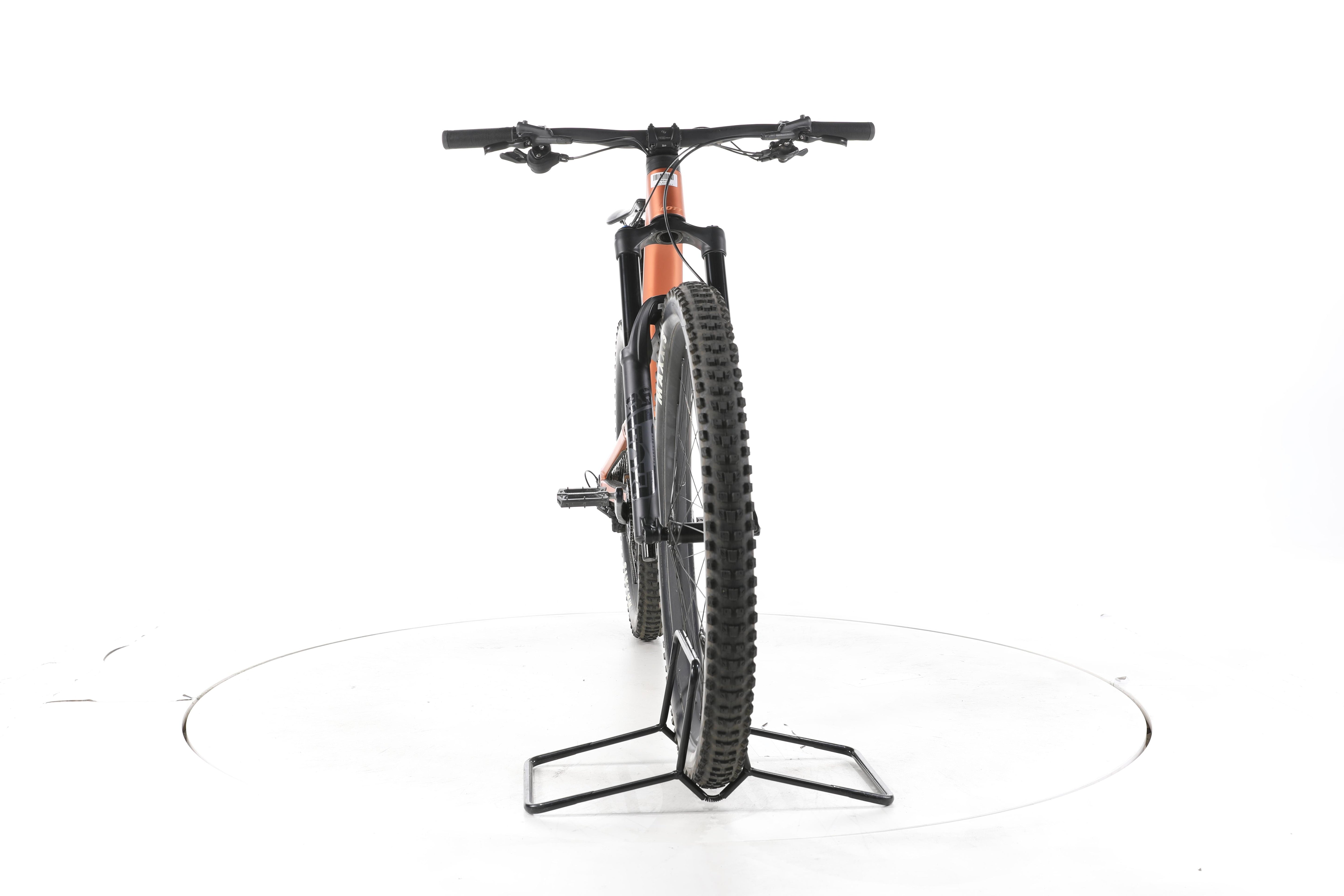 Scott Contessa Genius 920 Fahrrad Fully - Image 4