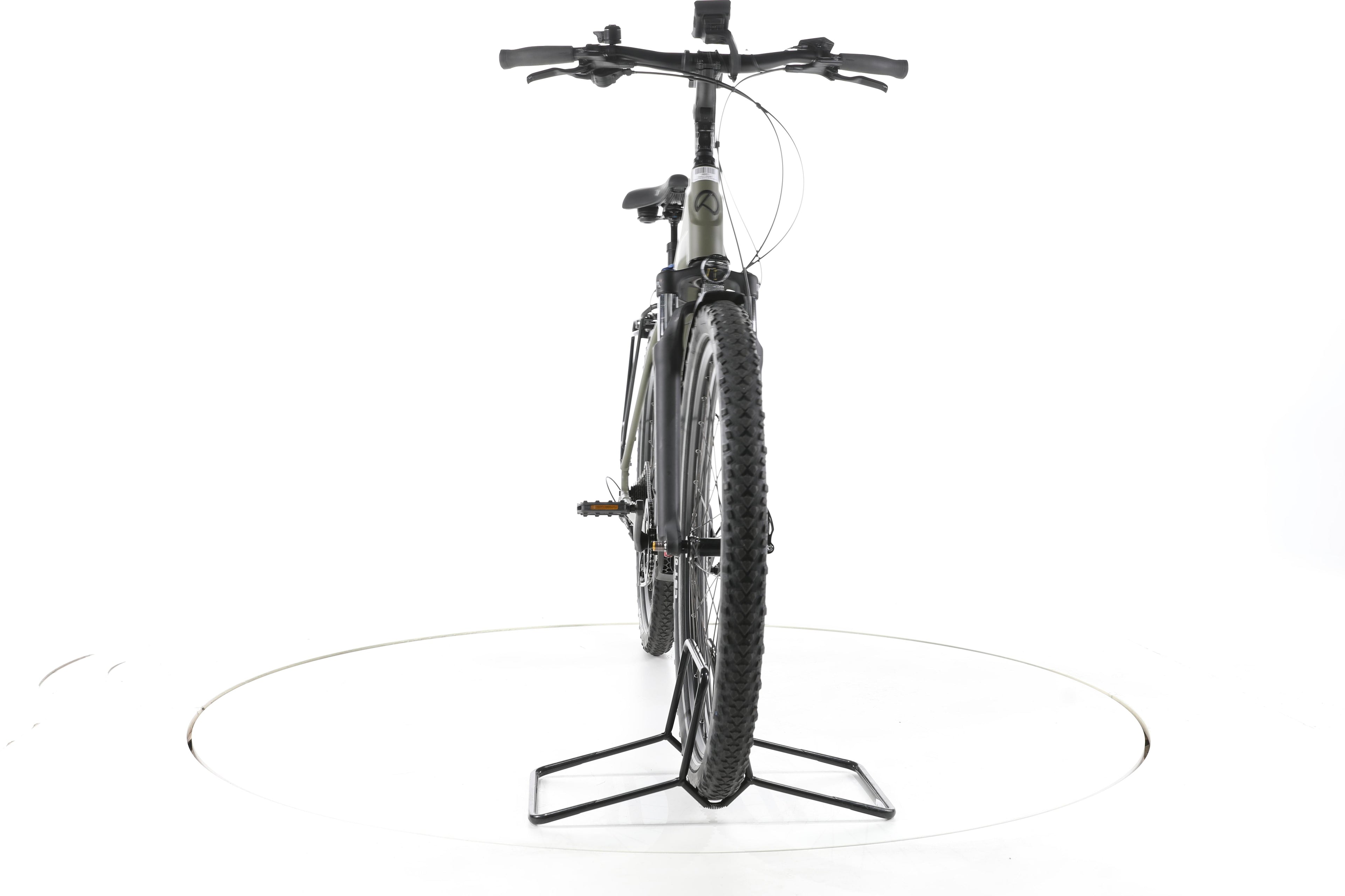 Kalkhoff Entice 5.B Season Trekking E-Bike 2023 - Image 4