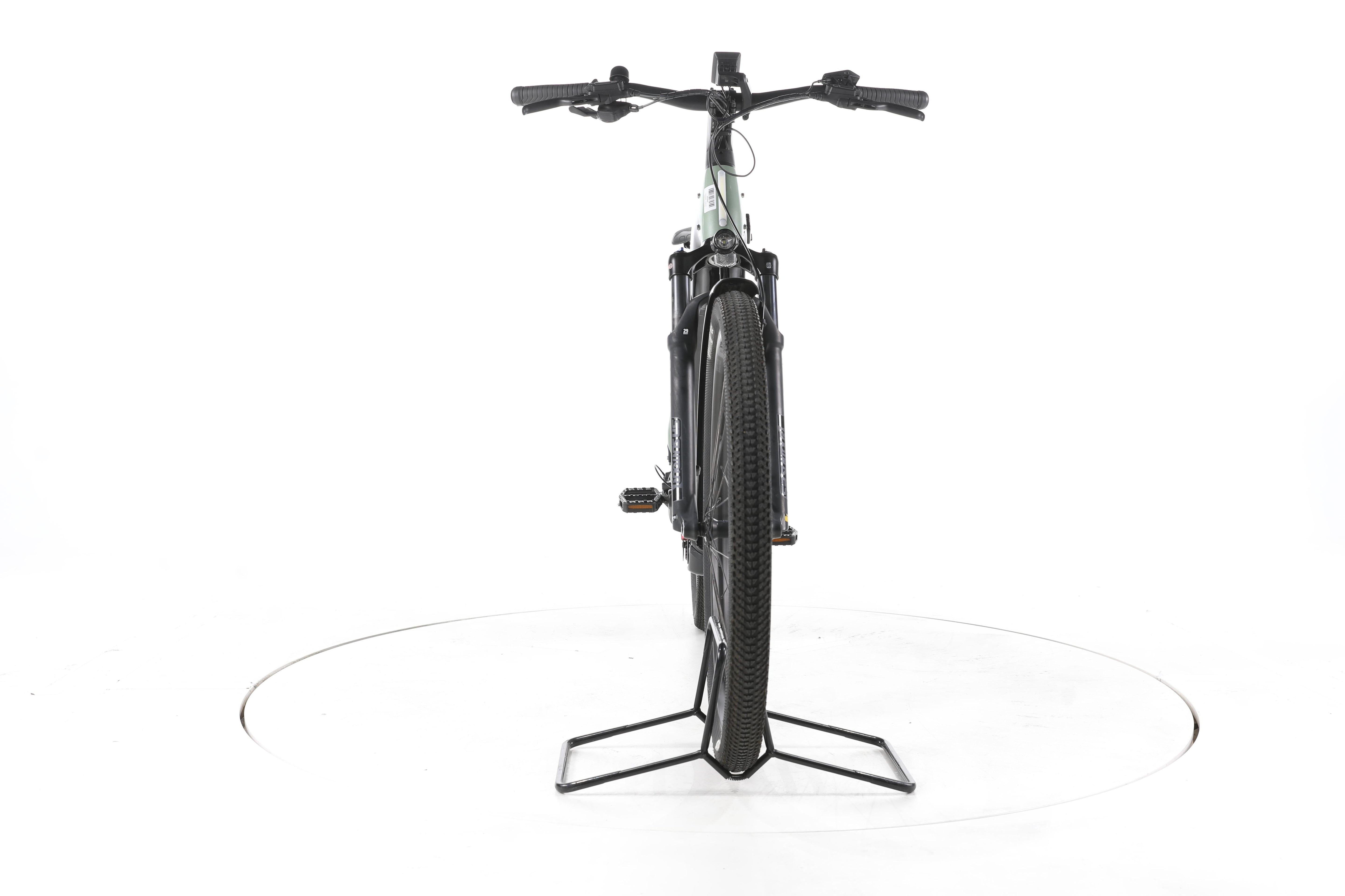 Cannondale Tesoro Neo X 1 Trekking E-Bike Tiefeinsteiger - Image 4