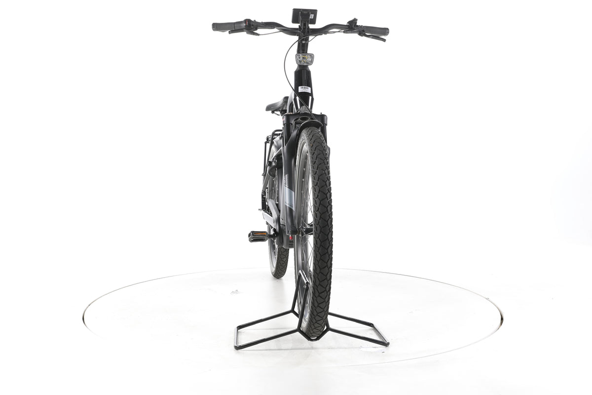 FLYER G1 UPSTREET 7.43 City E-Bike Tiefeinsteiger - Image 4