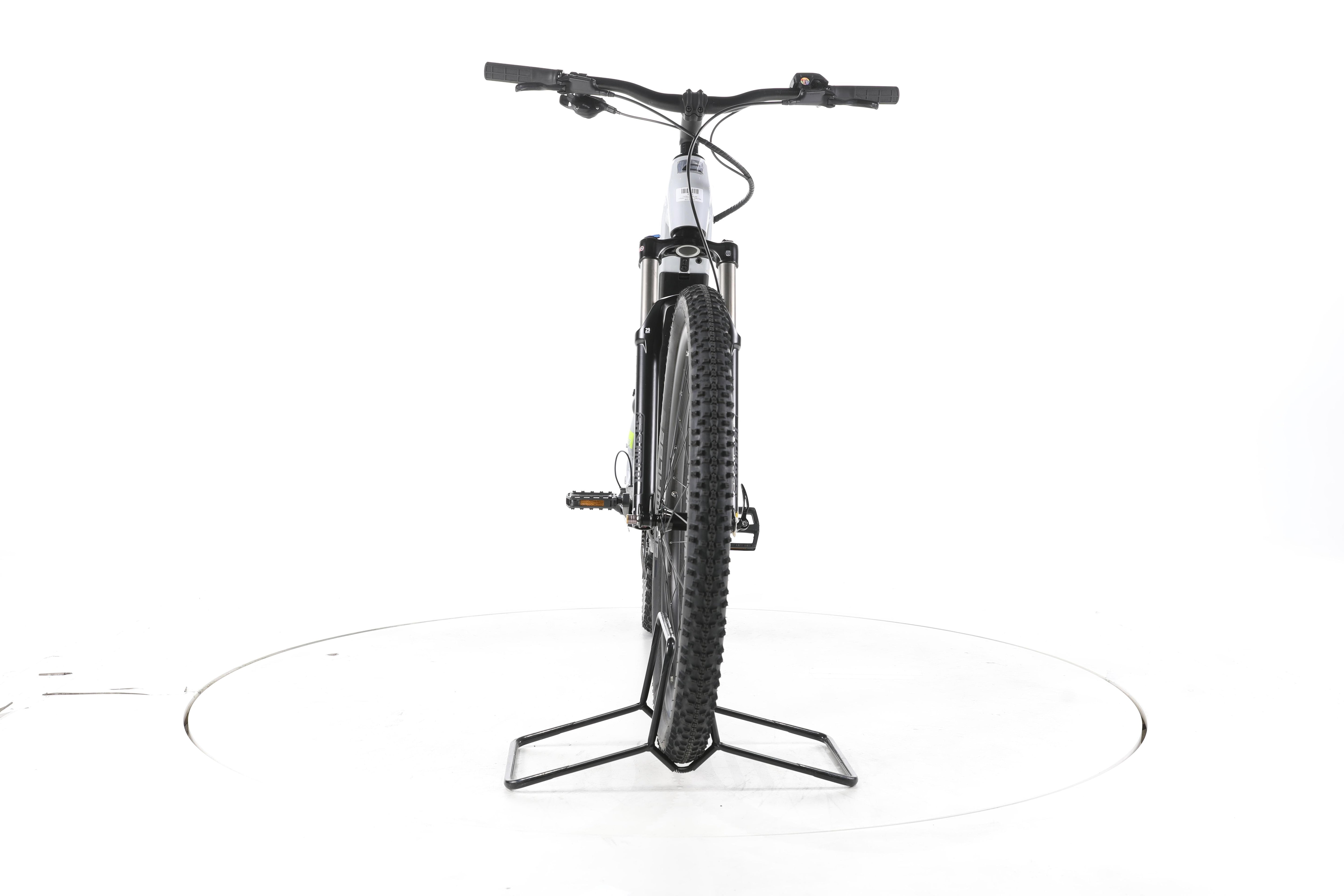 Corratec e-Power X-Vert Race Trinity Tube Sport E-Bike - Image 4