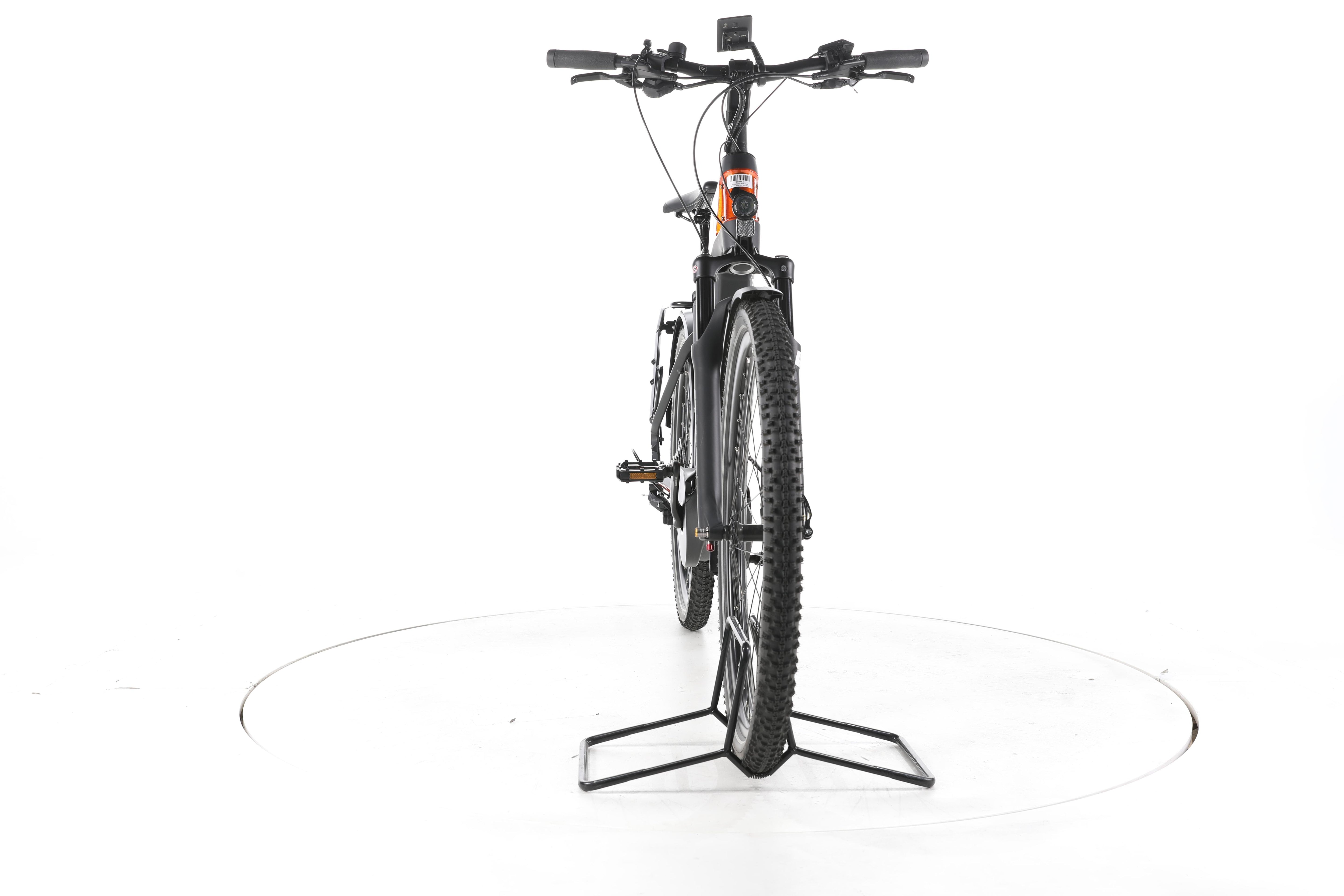 Bergamont E-Ville SUV Trekking E-Bike Tiefeinsteiger - Image 4