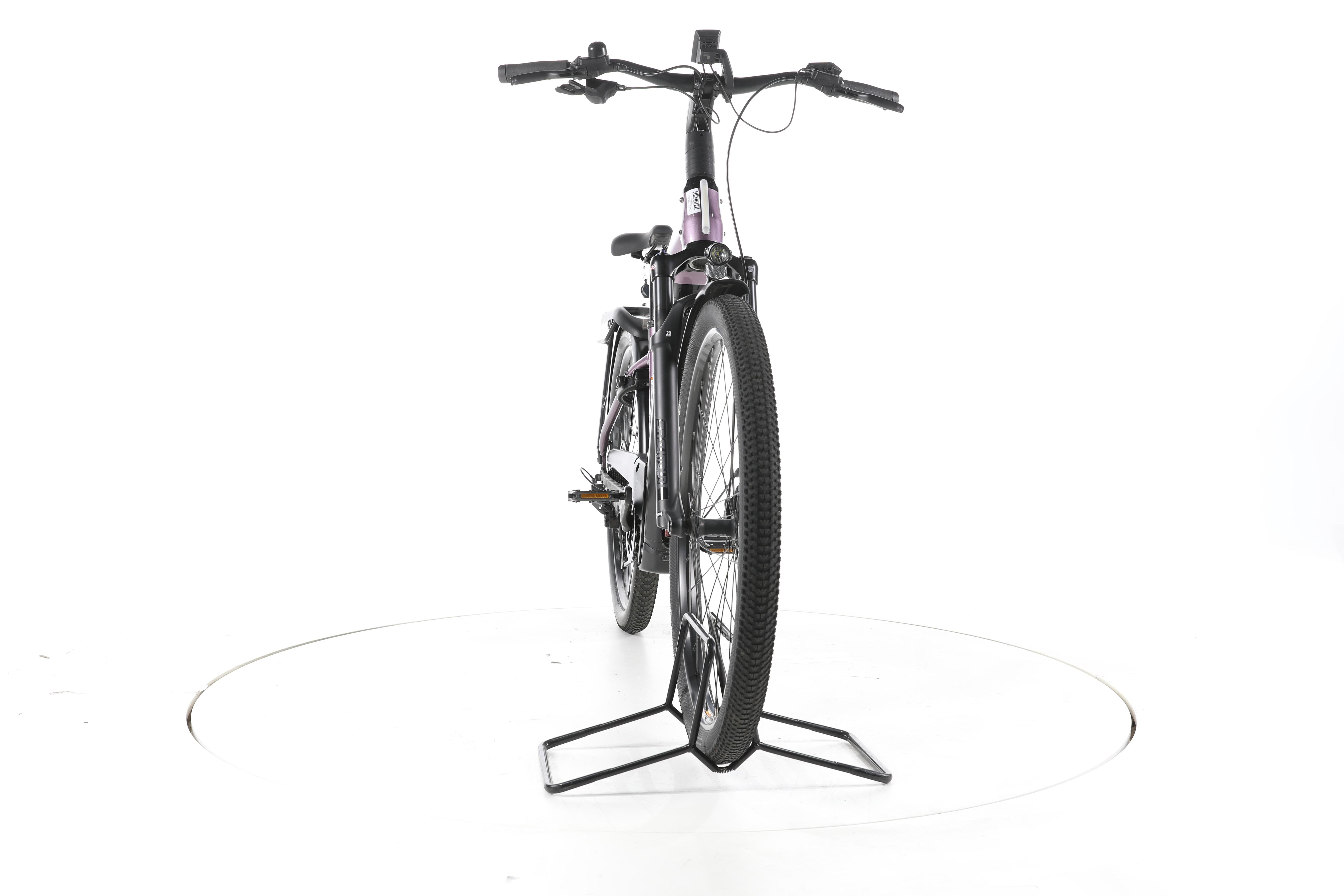 Cannondale Tesoro Neo X 1 STH Trekking E-Bike - Image 4