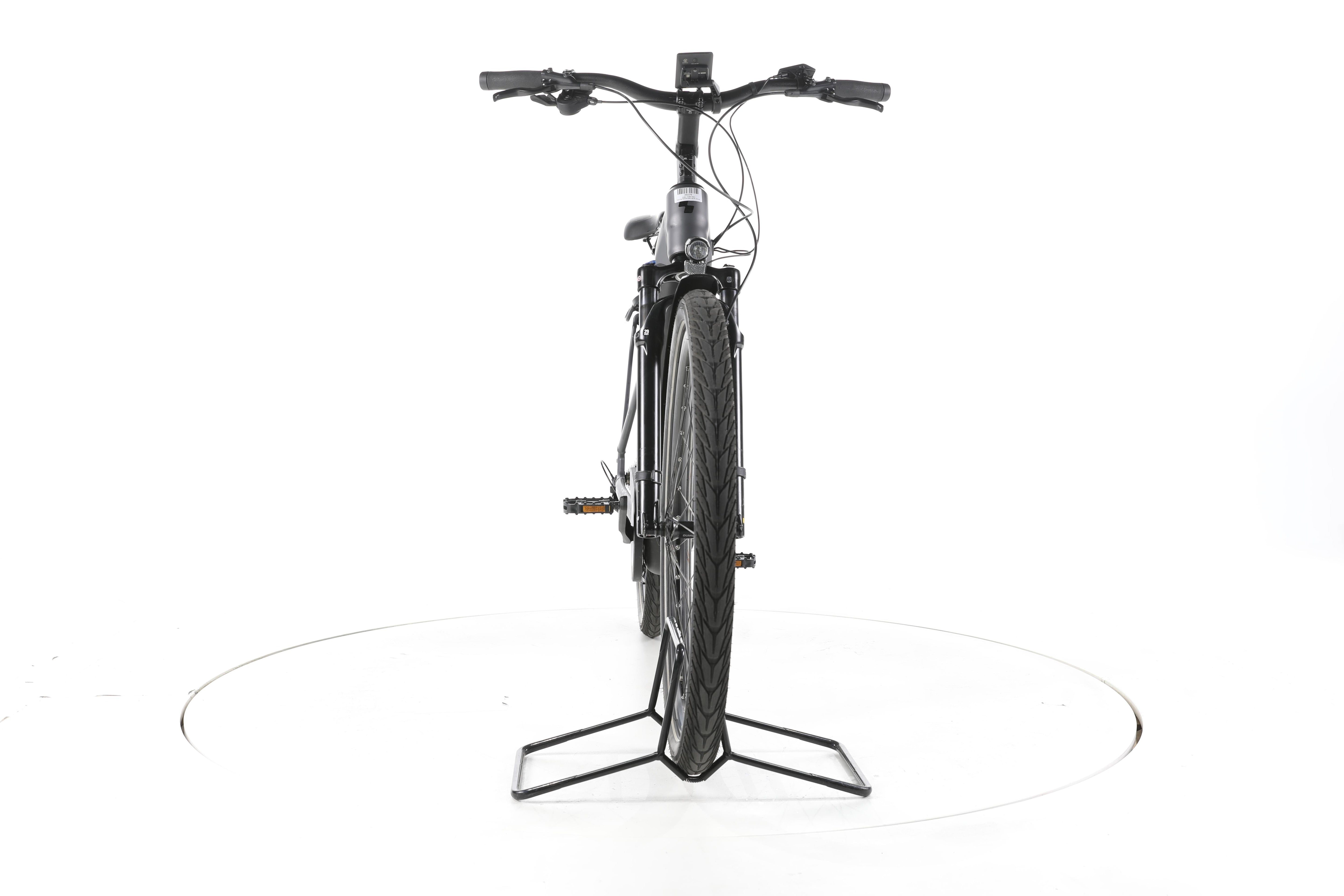 Cube Touring Hybrid EXC Trekking E-Bike - Image 4
