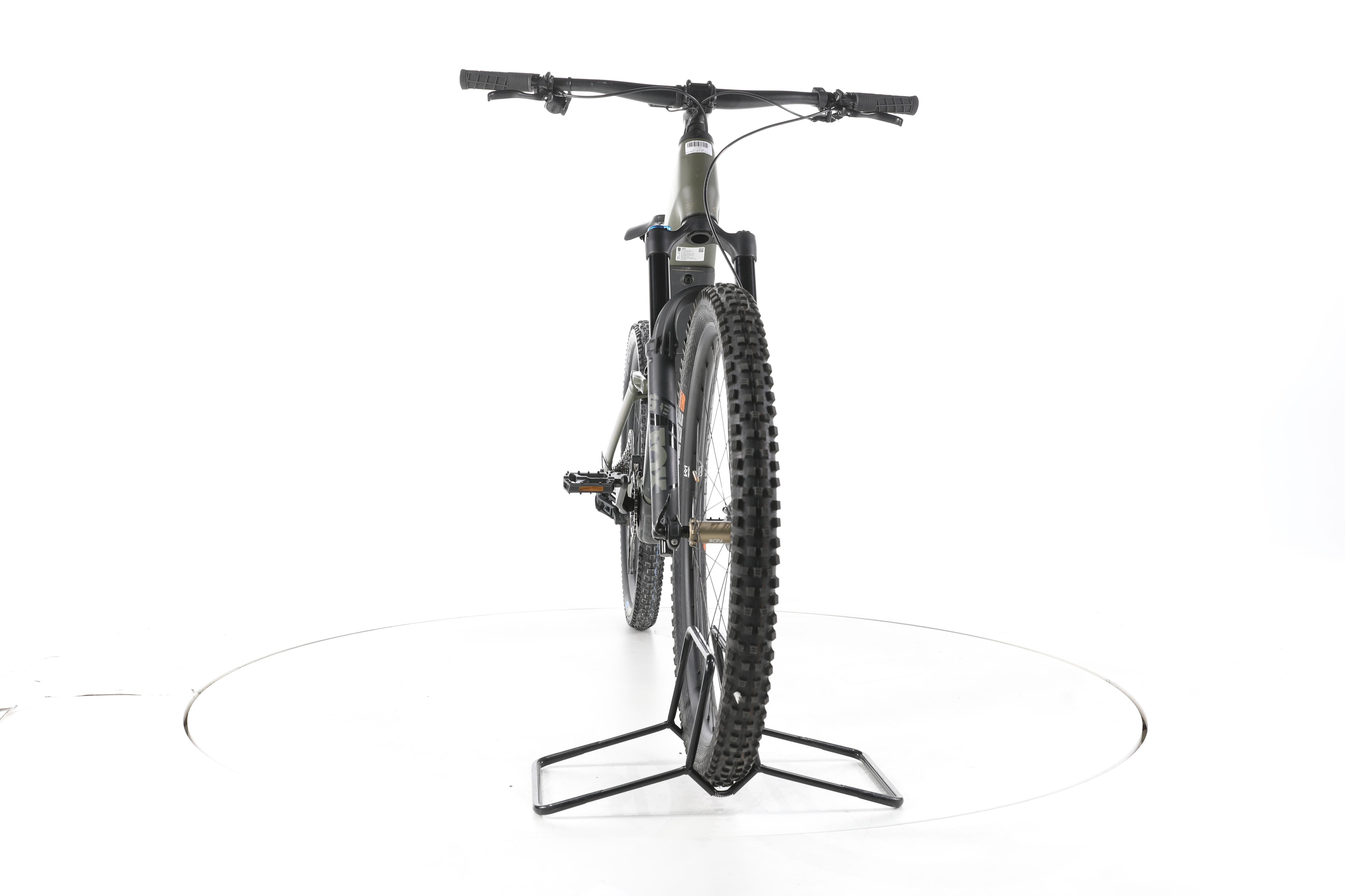 Cube Stereo Hybrid ONE44 HPC TM E-Bike Fully Carbon 2025 - Image 4