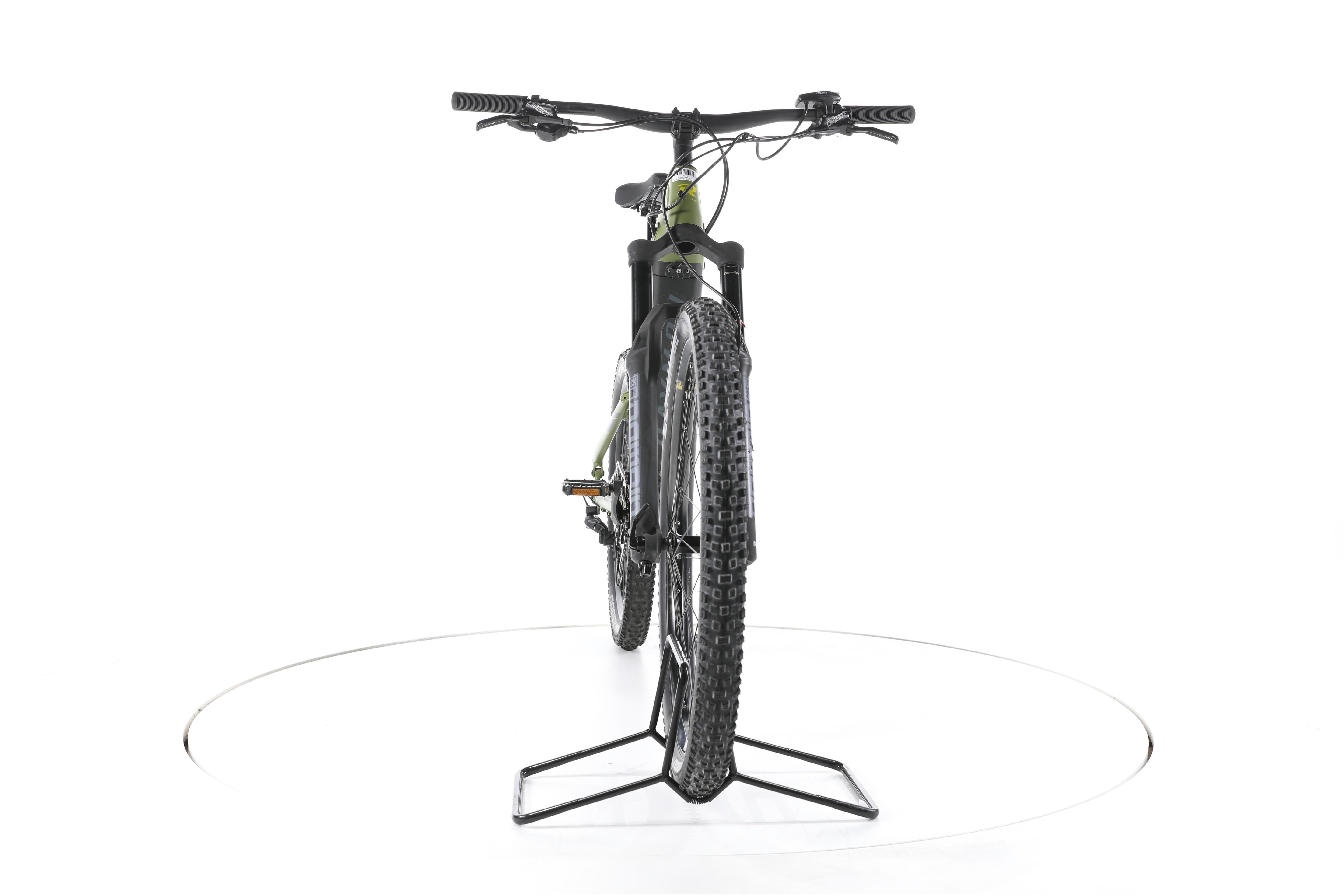 R Raymon TrailRay 160E 8.0 Fully E-Bike - Image 4