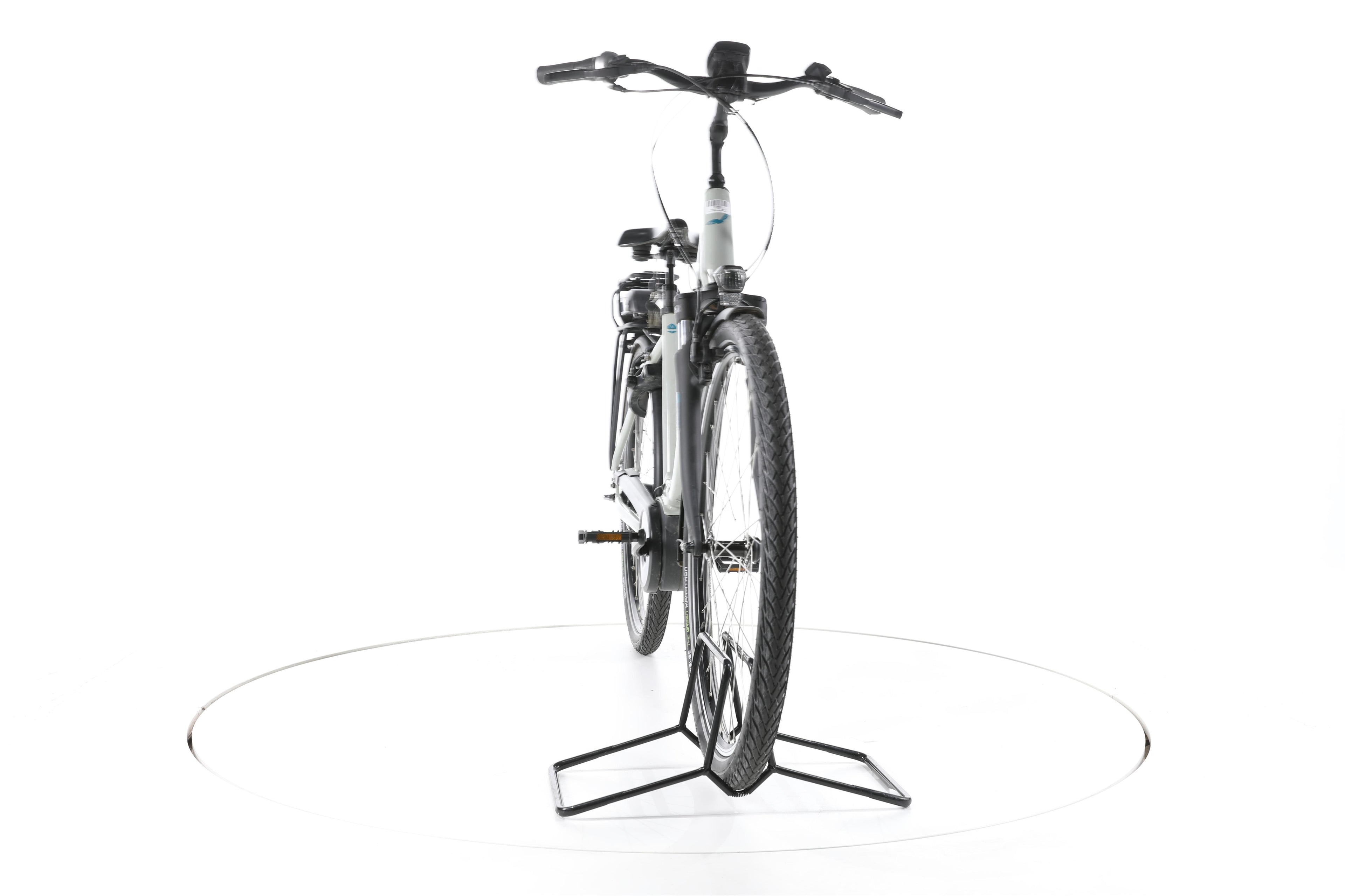 Victoria eTrekking 5.10 City E-Bike Tiefeinsteiger - Image 4