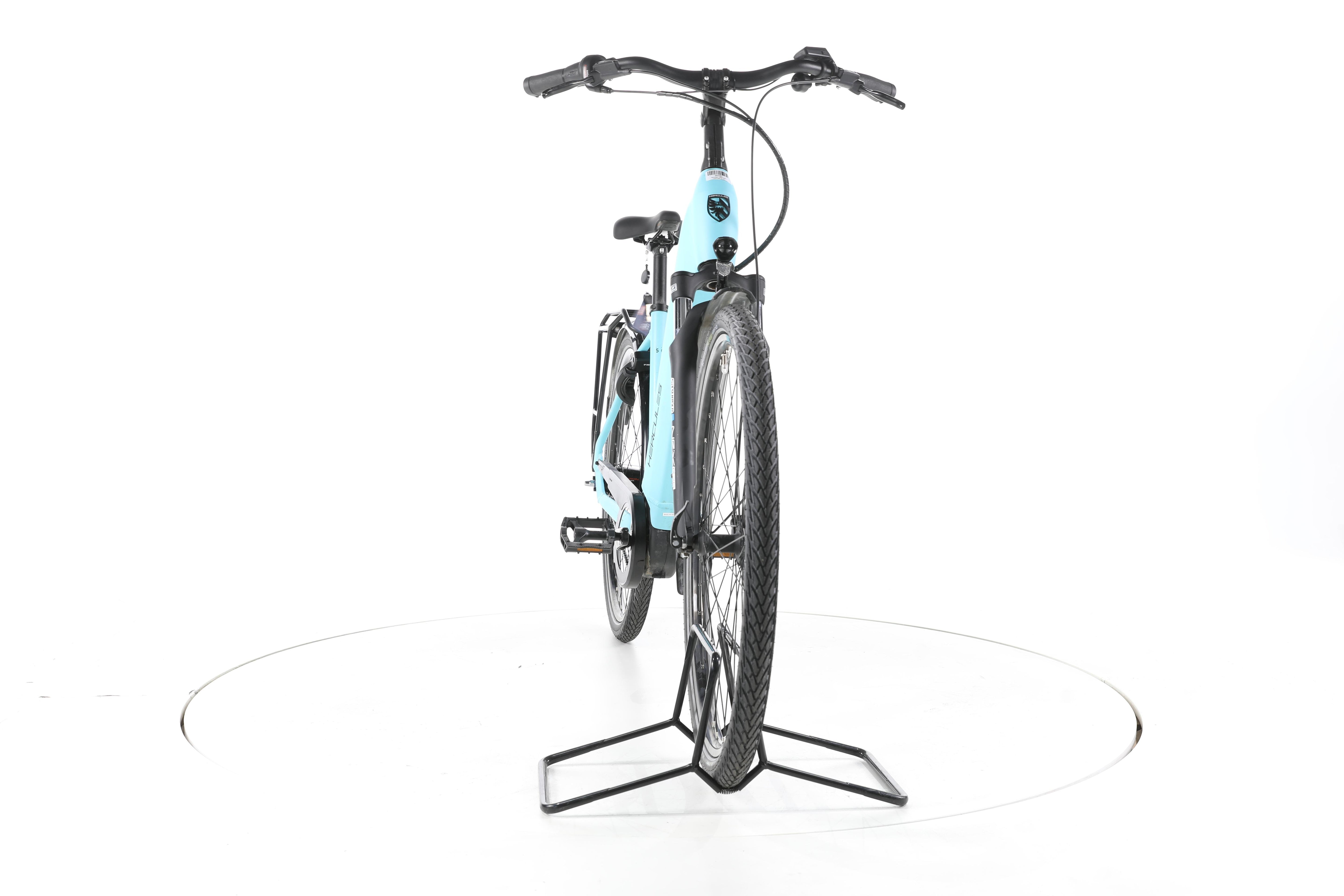 Hercules Lyon I-R8 City E-Bike Tiefeinsteiger 2024 - Image 4