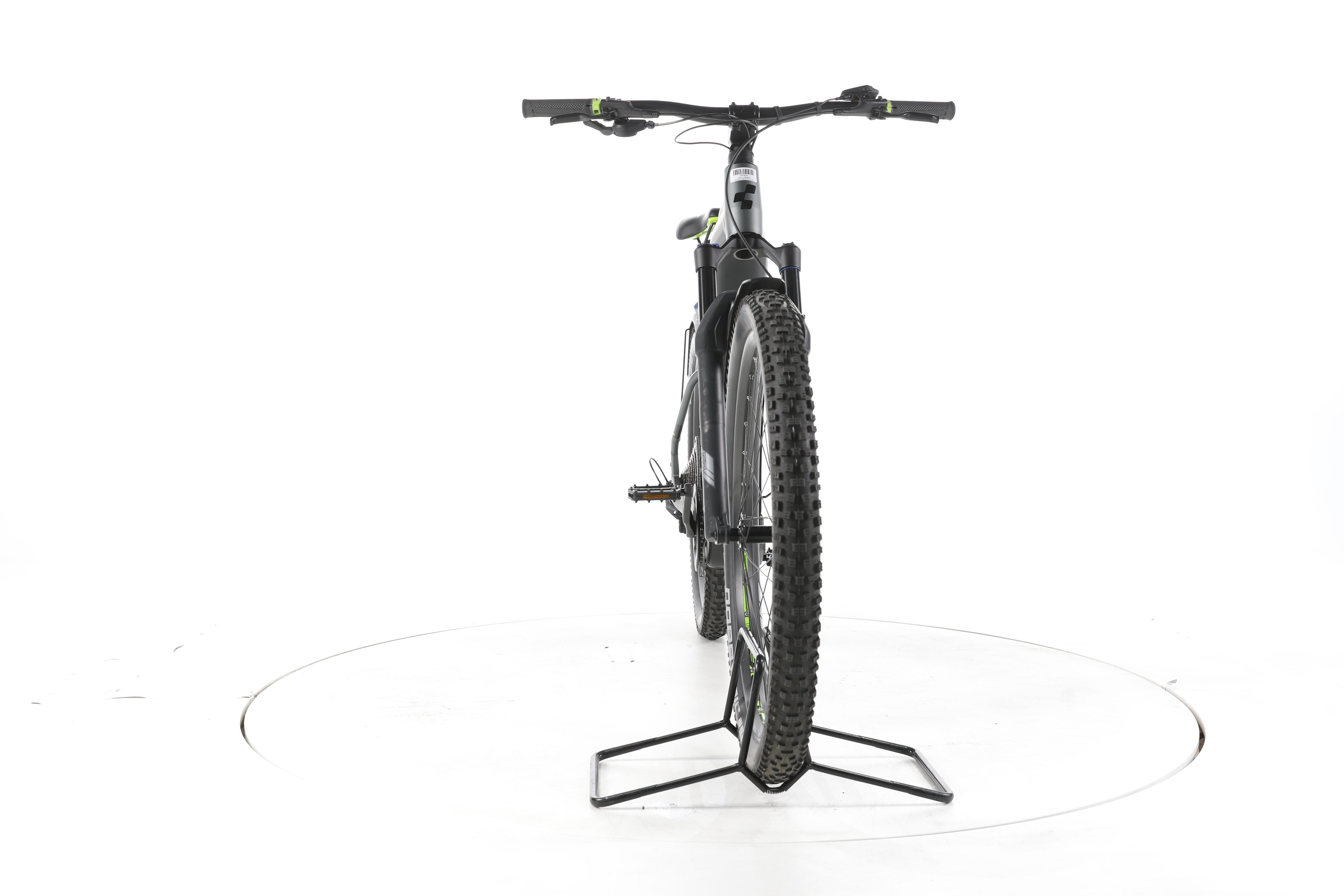 Cube Reaction Hybrid Pro E-Bike - Image 4