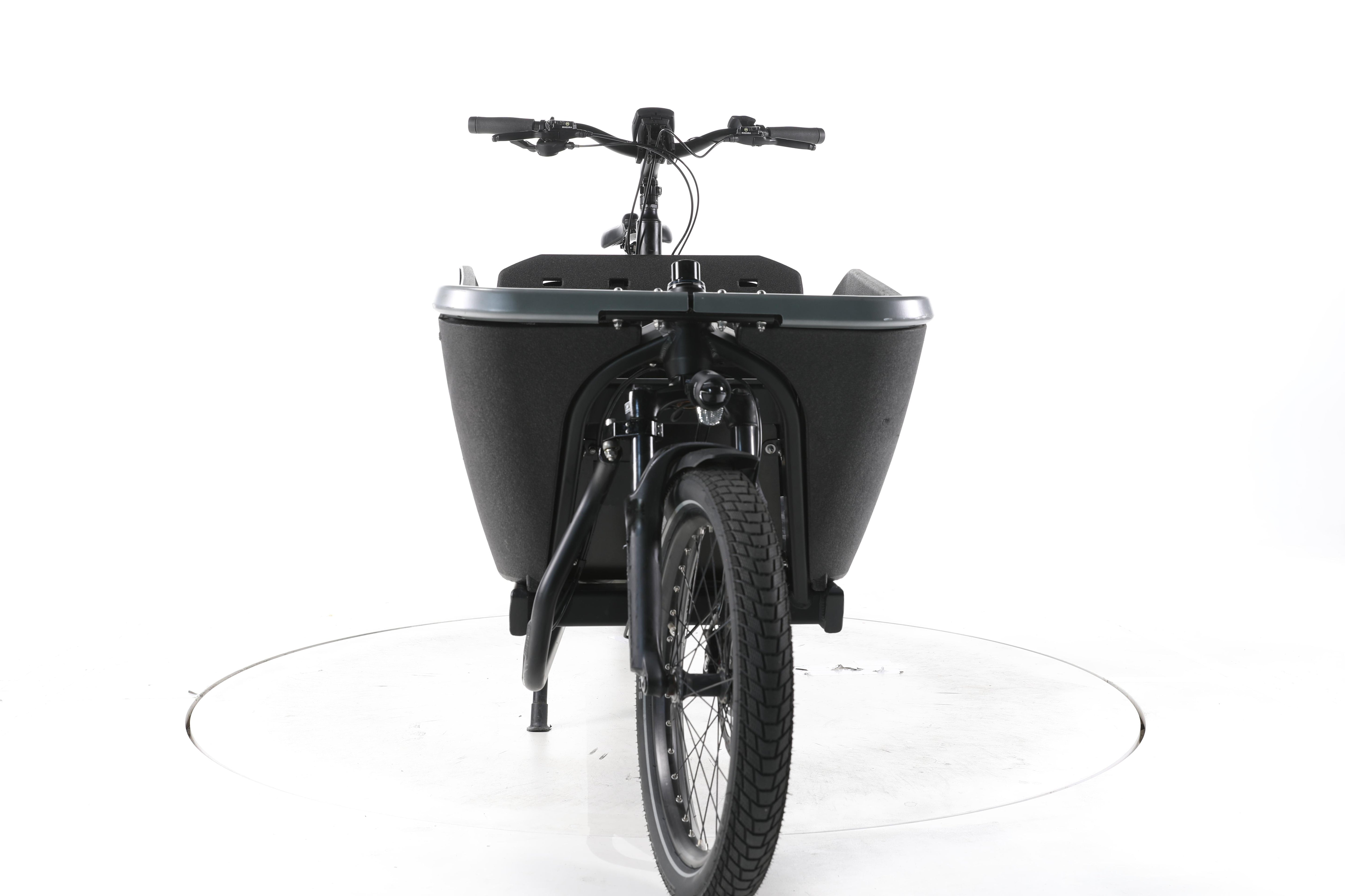 Cube Cargo Sport Dual Hybrid E-Lastenrad - Image 4