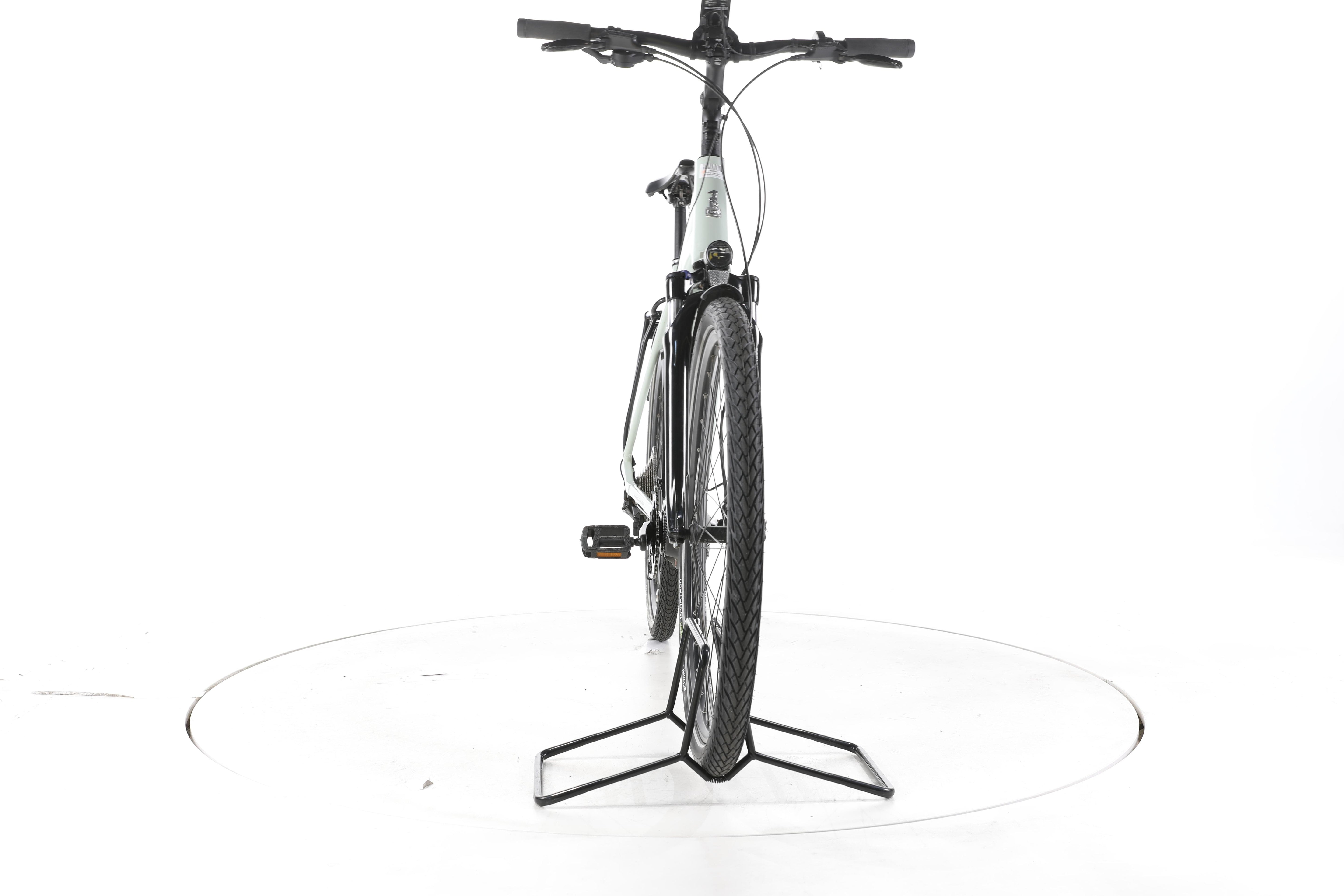 Raleigh Preston 11 Trekking E-Bike Tiefeinsteiger - Image 4