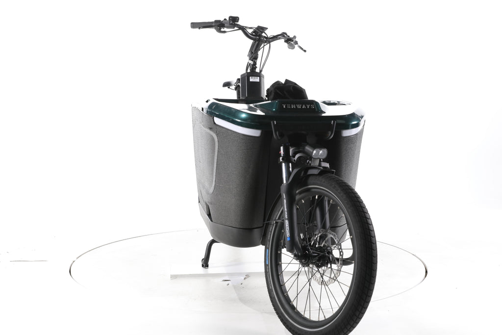 TENWAYS Cargo One E-Lastenrad - Image 4